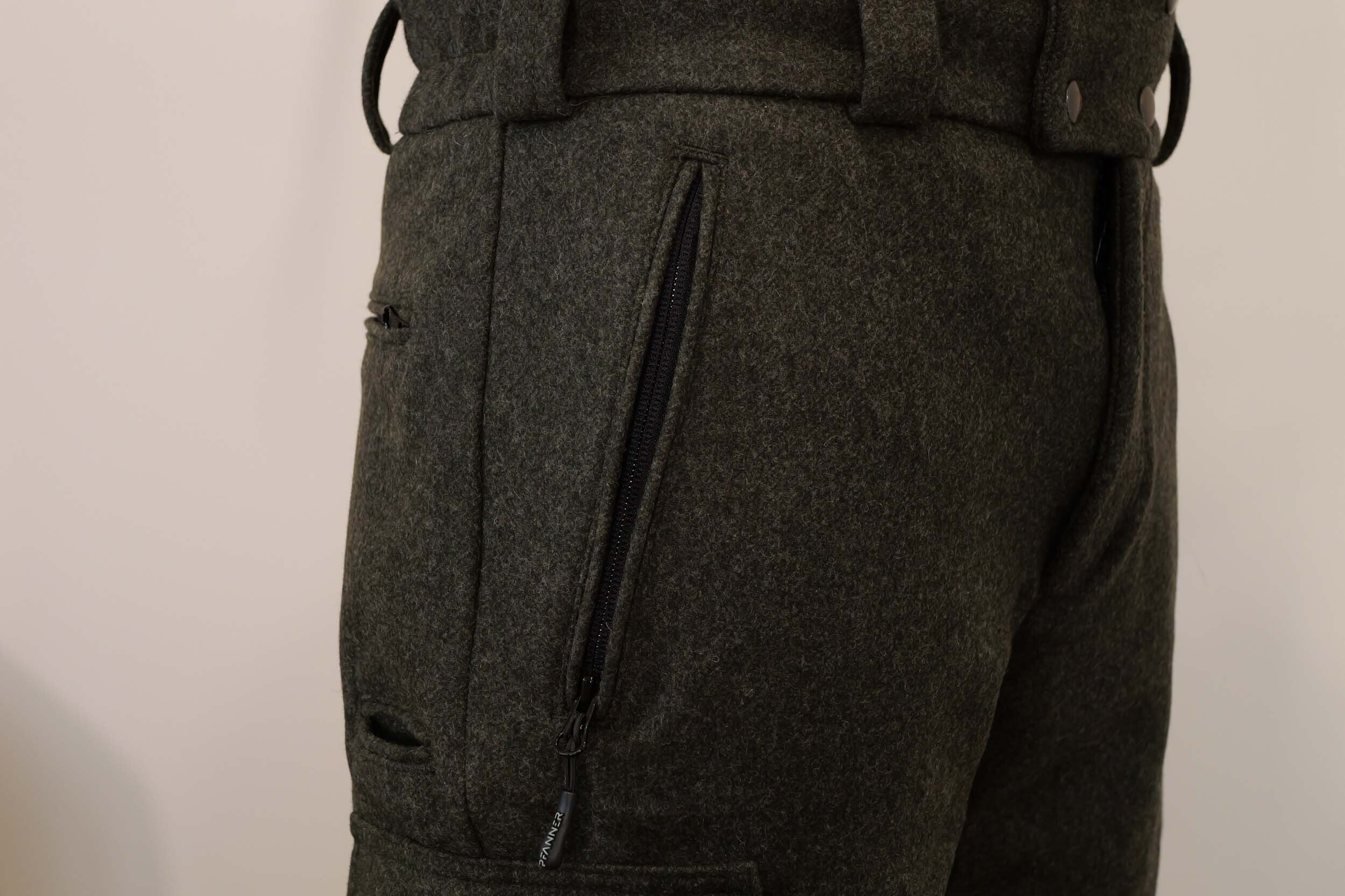 Pfanner Lodenhose