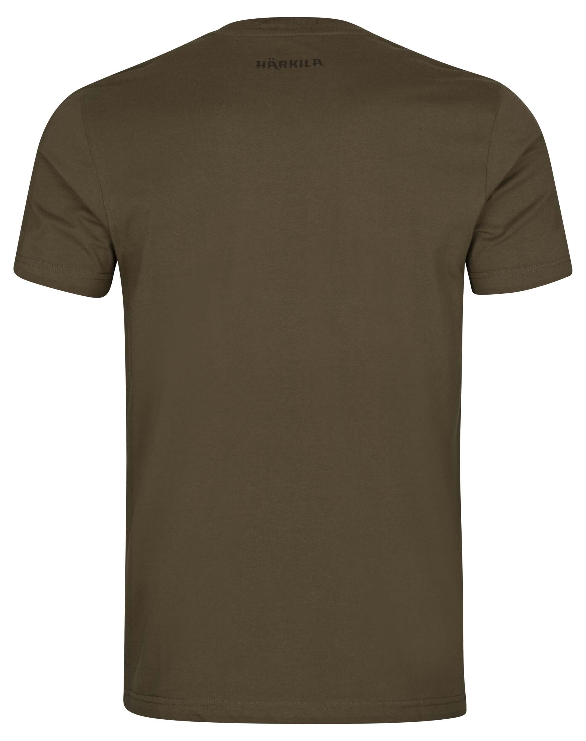 Härkila Nature T-Shirt (Willow green) Härkila Nature T-Shirt (Willow green)