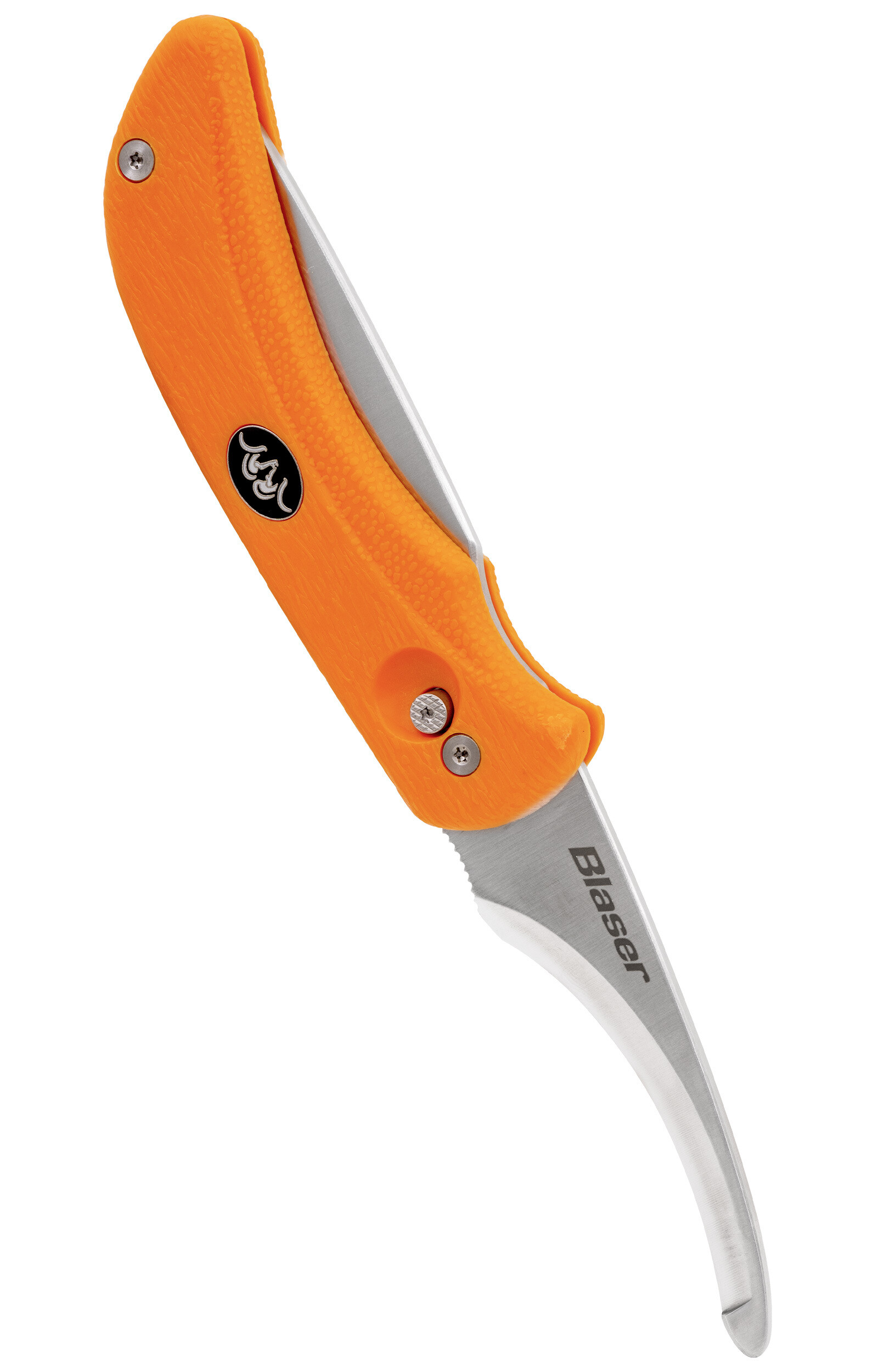 Blaser R8 Ultimate Aufbrechmesser (orange)