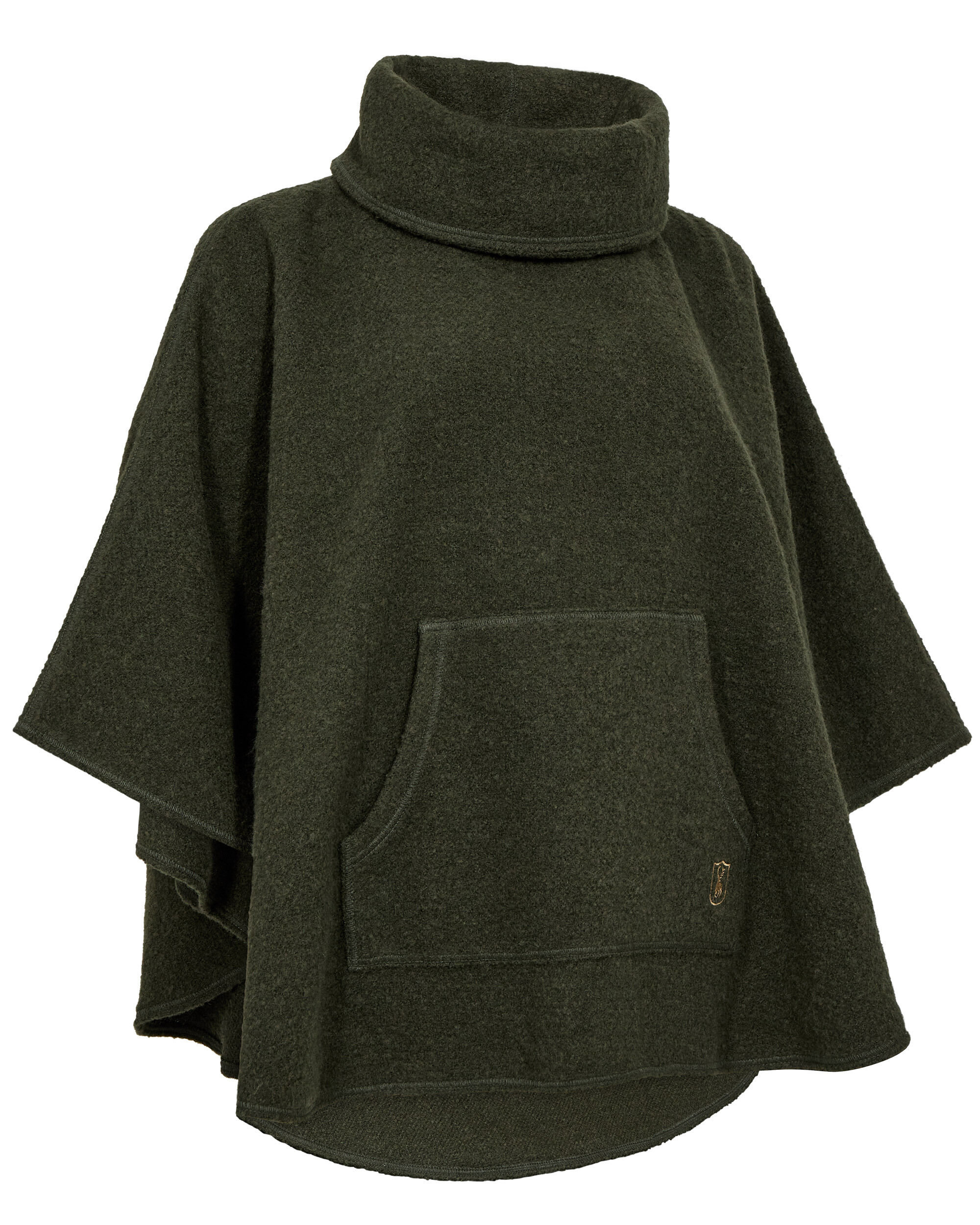 Deerhunter Lady Wilder Poncho (Loden Wood)