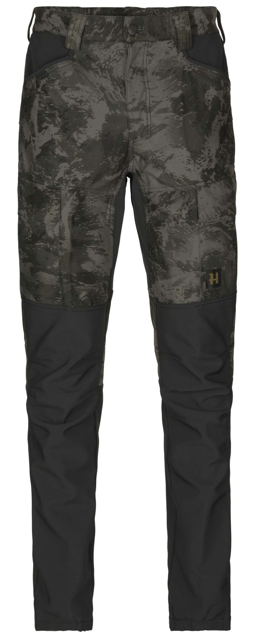Härkila NOCTYX Camo Silent Hose (AXIS MSP Black/Black) Härkila NOCTYX Camo Silent Hose (AXIS MSP Black/Black)