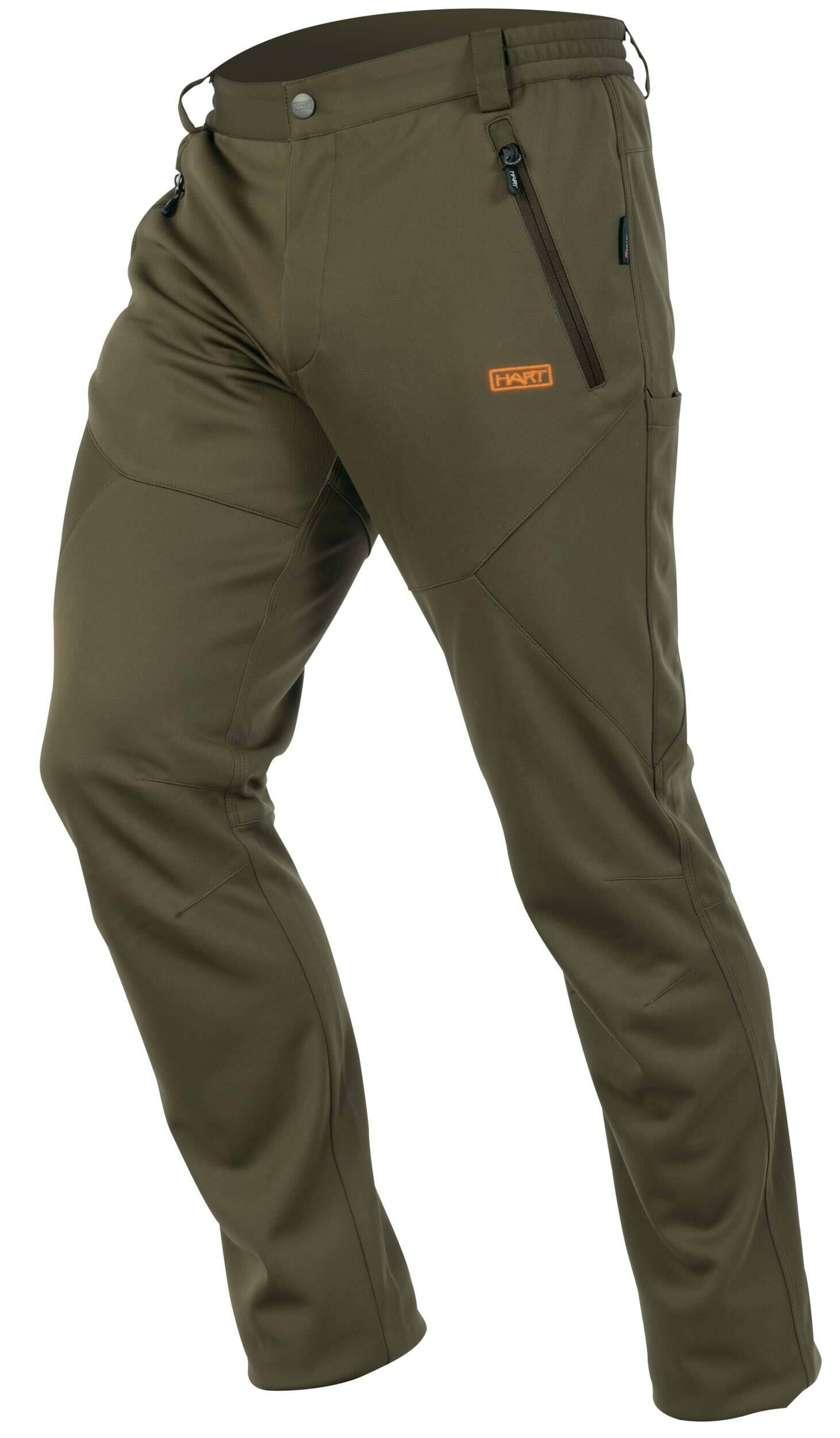 Hart Stilk-TXT Hose (Green) Hart Stilk-TXT Hose (Green)