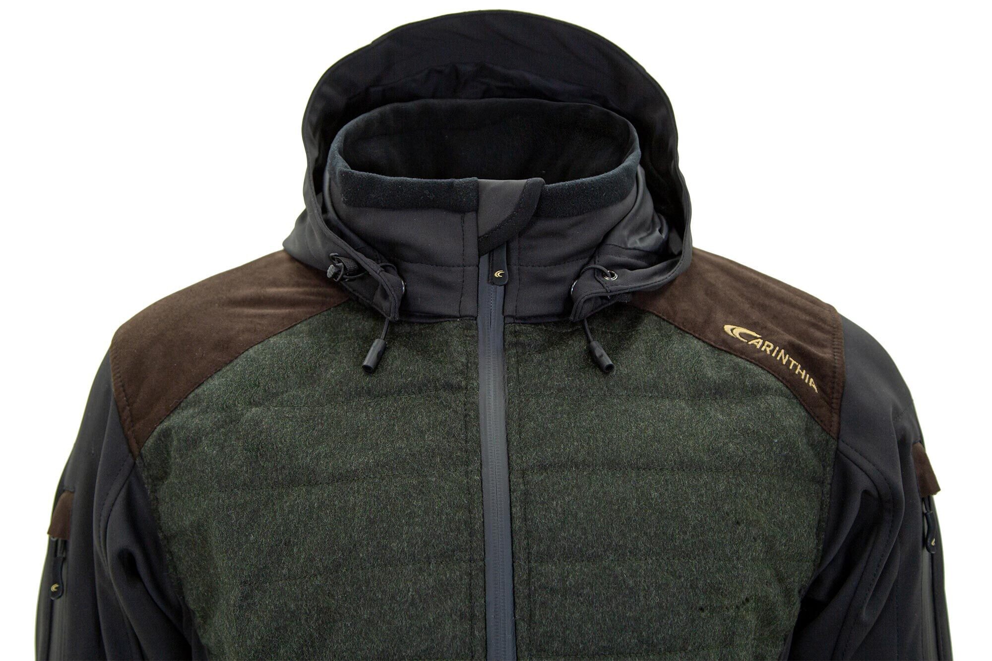 Carinthia G-LOFT ISLG Jacke (grün/schwarz) Carinthia G-LOFT ISLG Jacke (grün/schwarz)