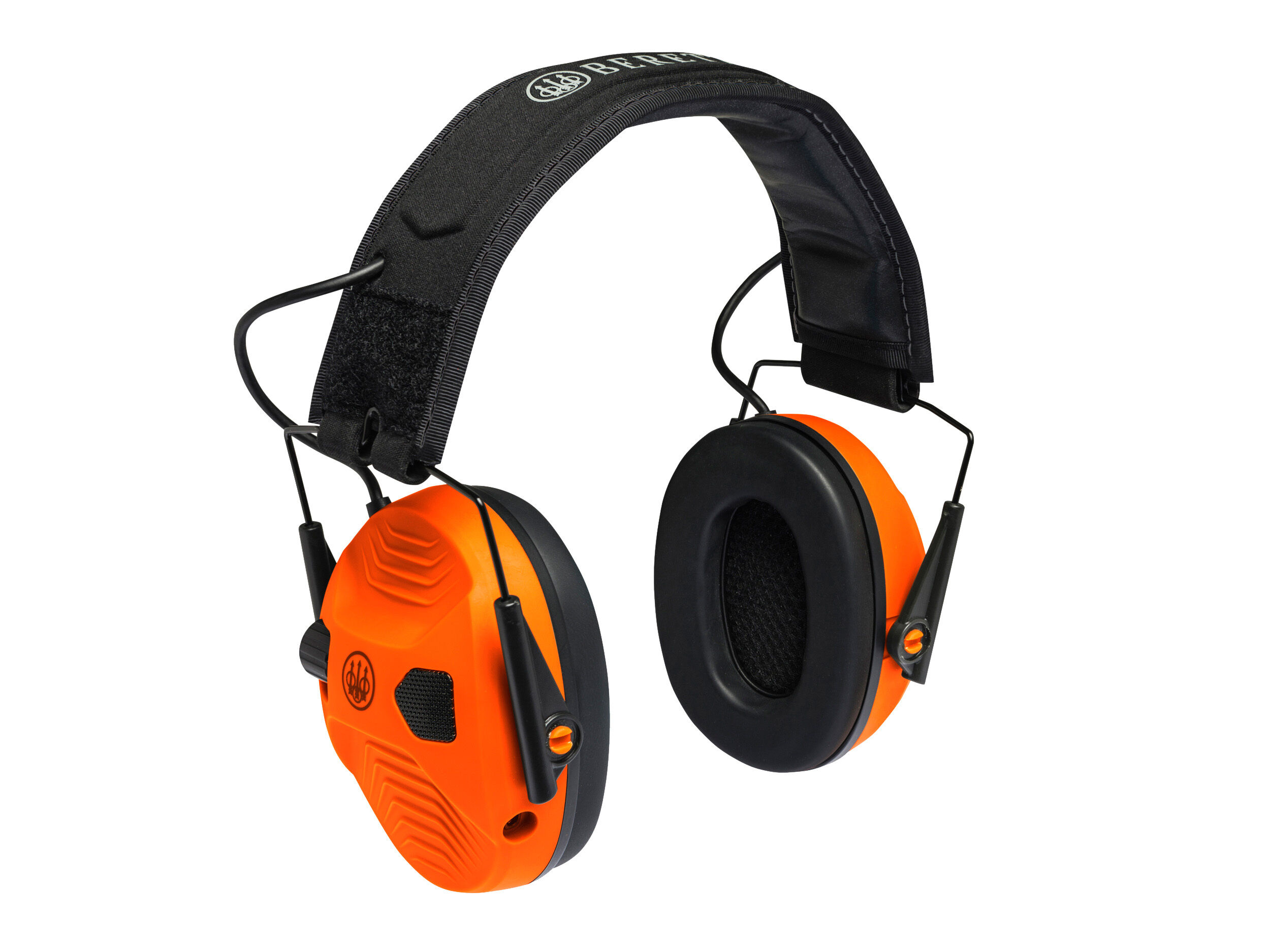 Beretta Aktivgehörschutz (Orange)