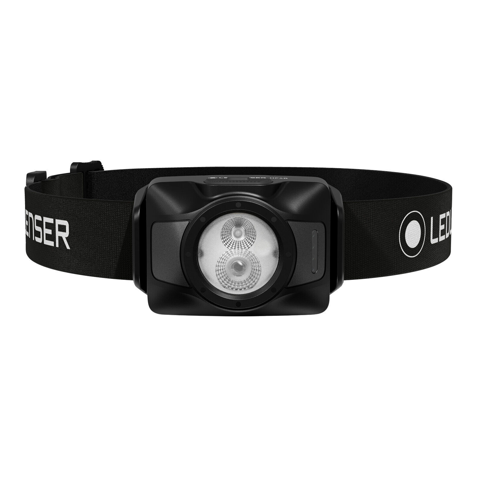 Ledlenser Stirnlampe HF4R (Schwarz)