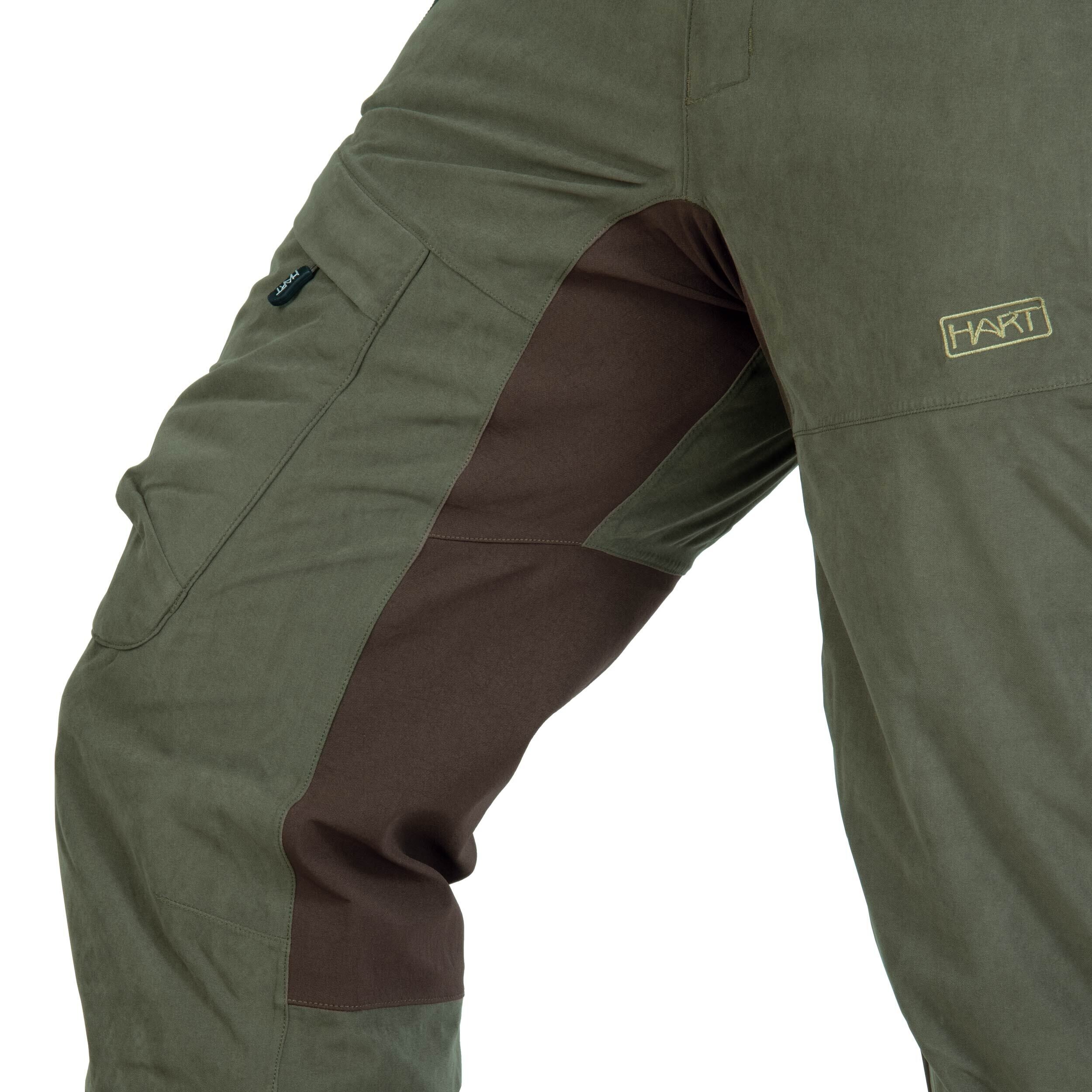 Hart Heide-T Hose (Olive) Hart Heide-T Hose (Olive)