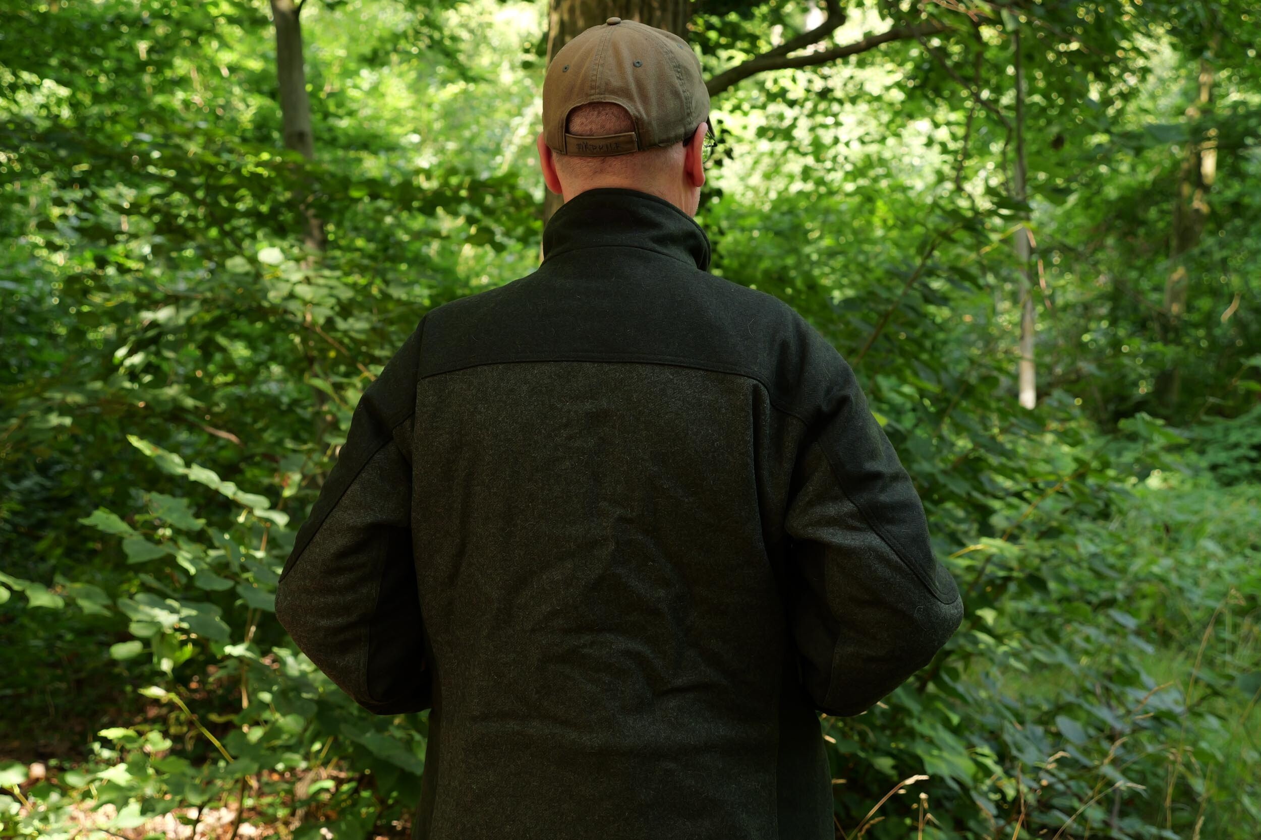 Jagdhund Lodenjacke Zwettl 4 Jagdhund Lodenjacke Zwettl 4