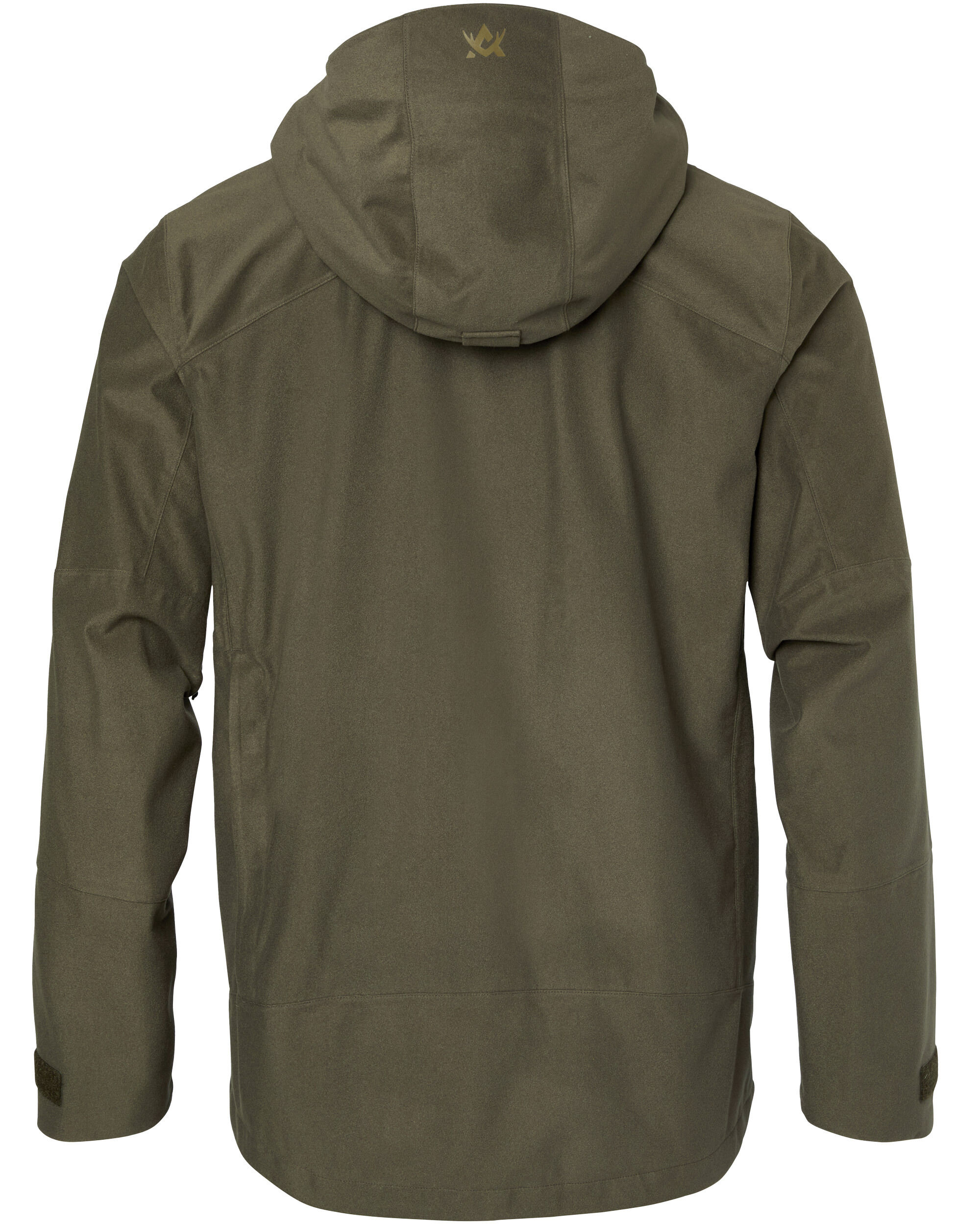 Alaska Superior Pro Ms Jacke (Solid Brown)
