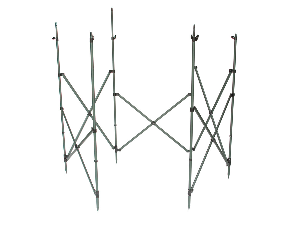 Tarnschirm-Gestell Quick Blind (5-seitig) Tarnschirm-Gestell Quick Blind (5-seitig)