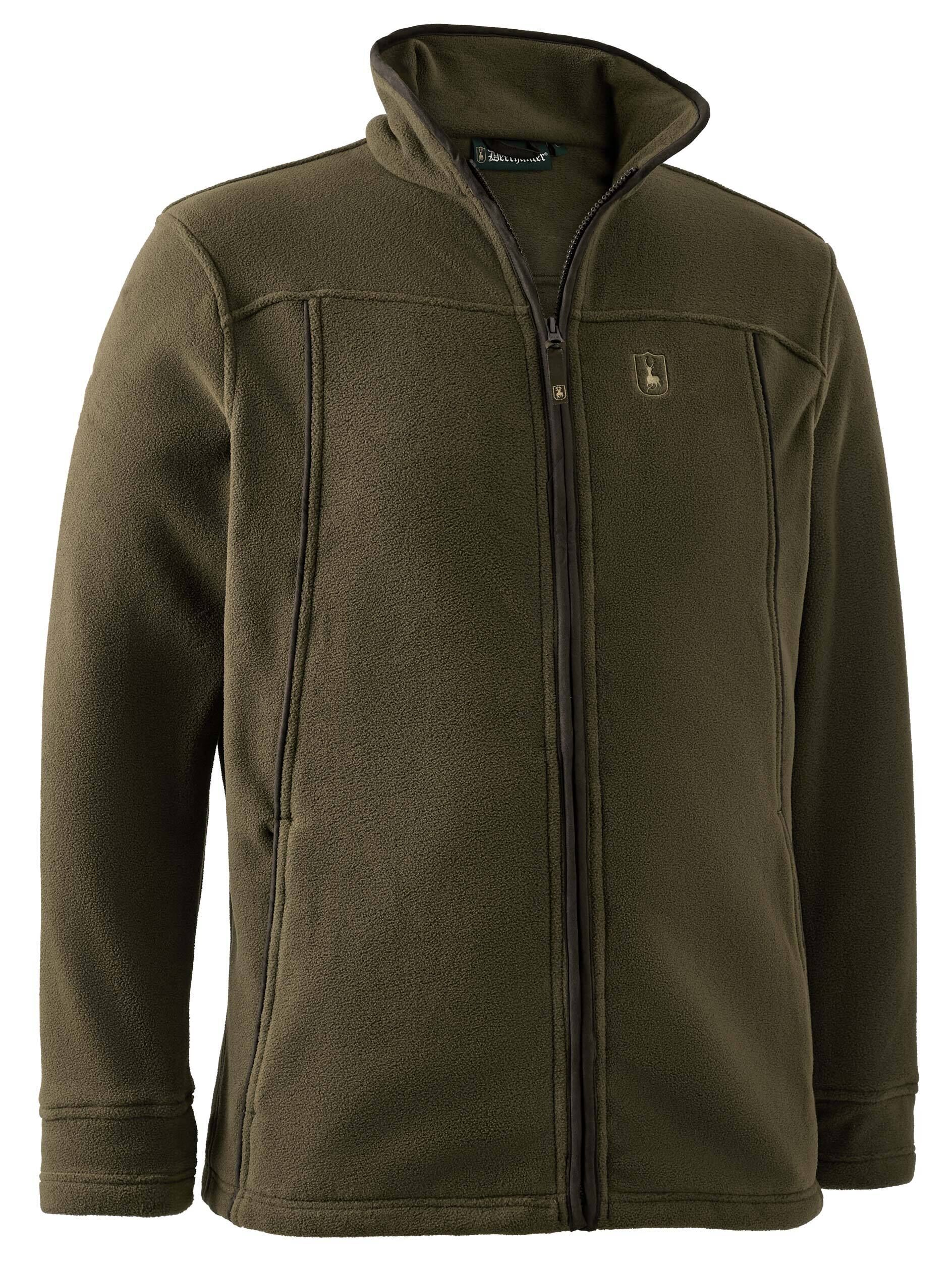 Deerhunter Eagle Fleecejacke (Tarmac Green) Deerhunter Eagle Fleecejacke (Tarmac Green)