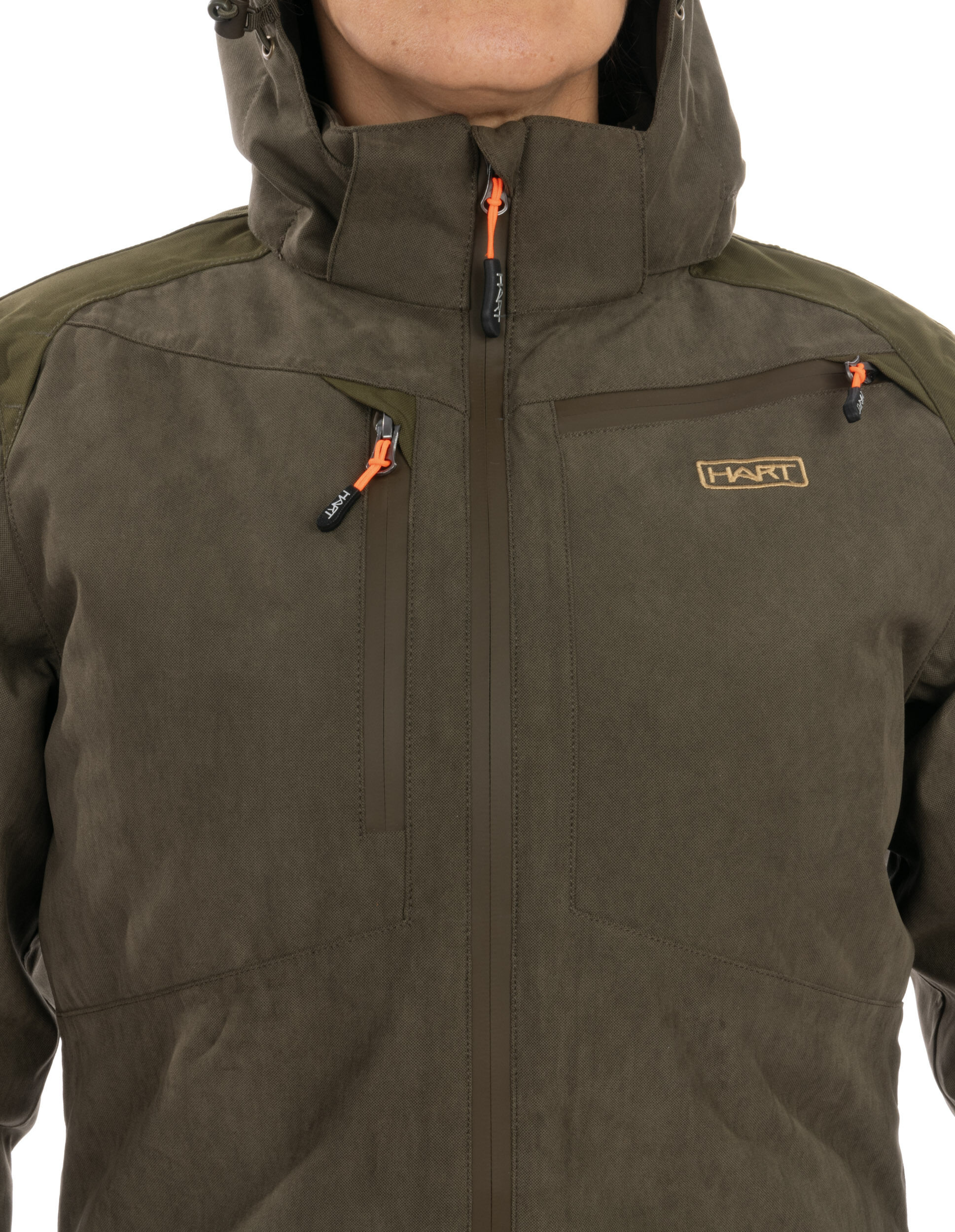 Hart Jacke Taunus WR-J Damen (Grün) Hart Jacke Taunus WR-J Damen (Grün)