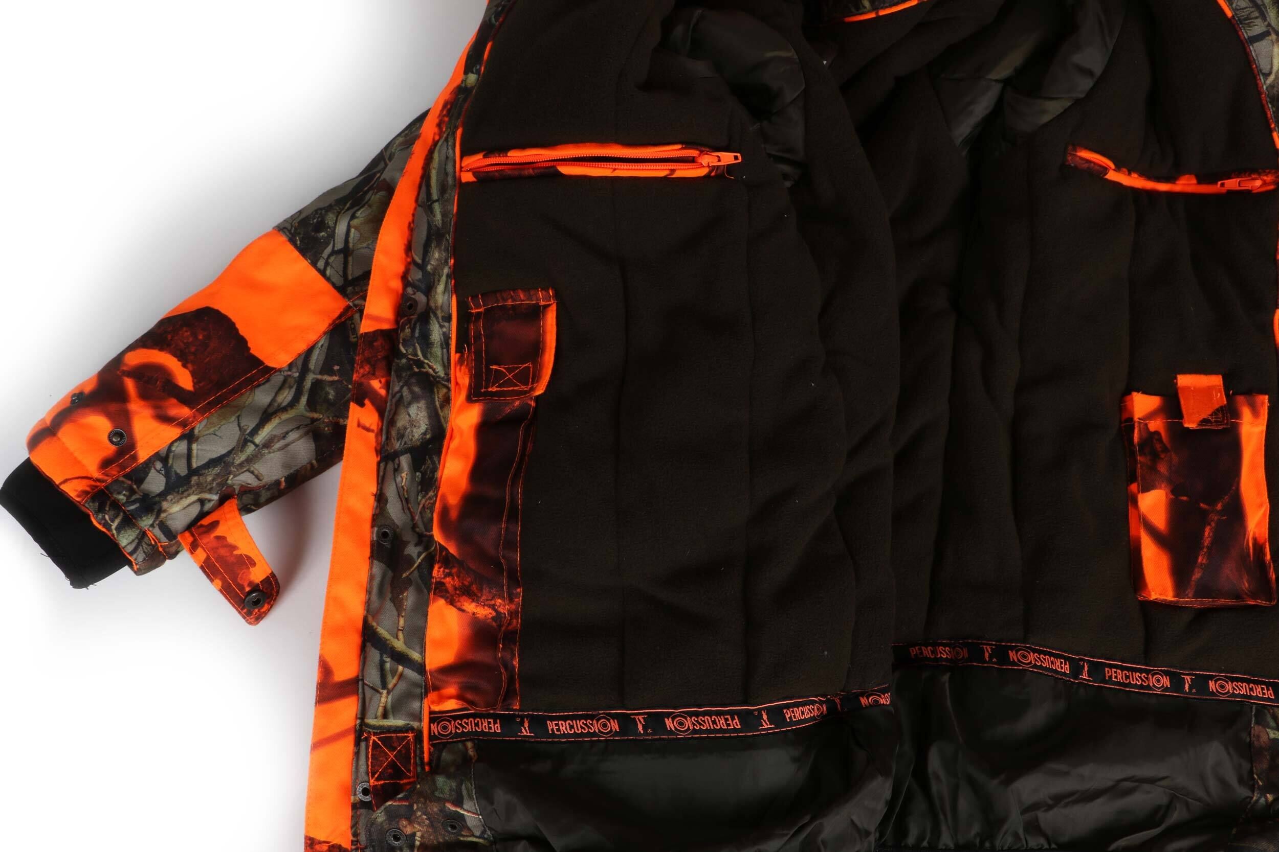 Percussion Grand Nord Signal-Tarnjacke Percussion Grand Nord Signal-Tarnjacke