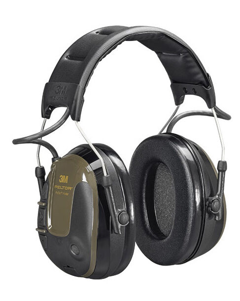 3M Peltor ProTac Hunter Aktiv-Kapselgehörschutz 3M Peltor ProTac Hunter Aktiv-Kapselgehörschutz