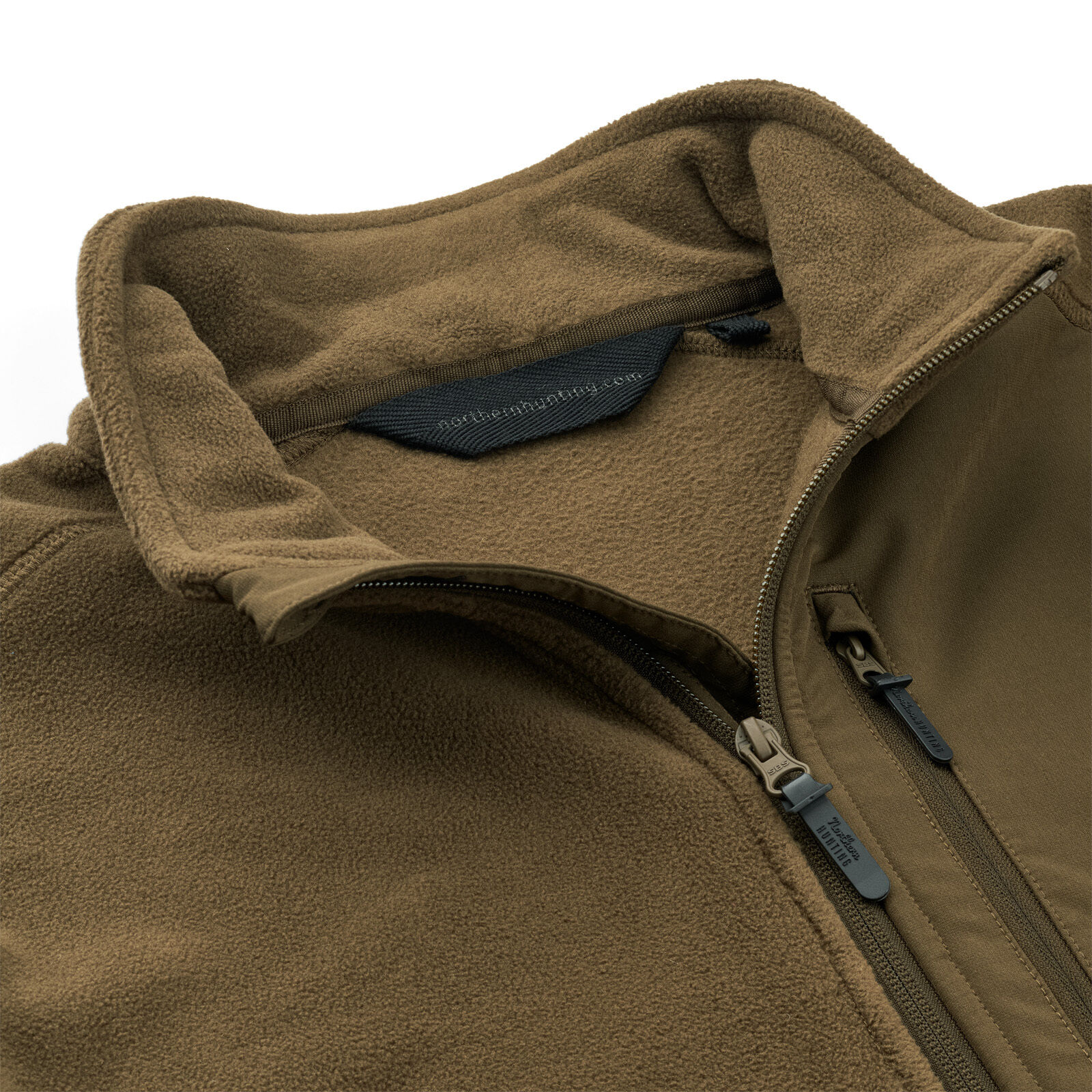 Northern Hunting Kettil 3000 heavy Midlayer Oberteil (green) Northern Hunting Kettil 3000 heavy Midlayer Oberteil (green)
