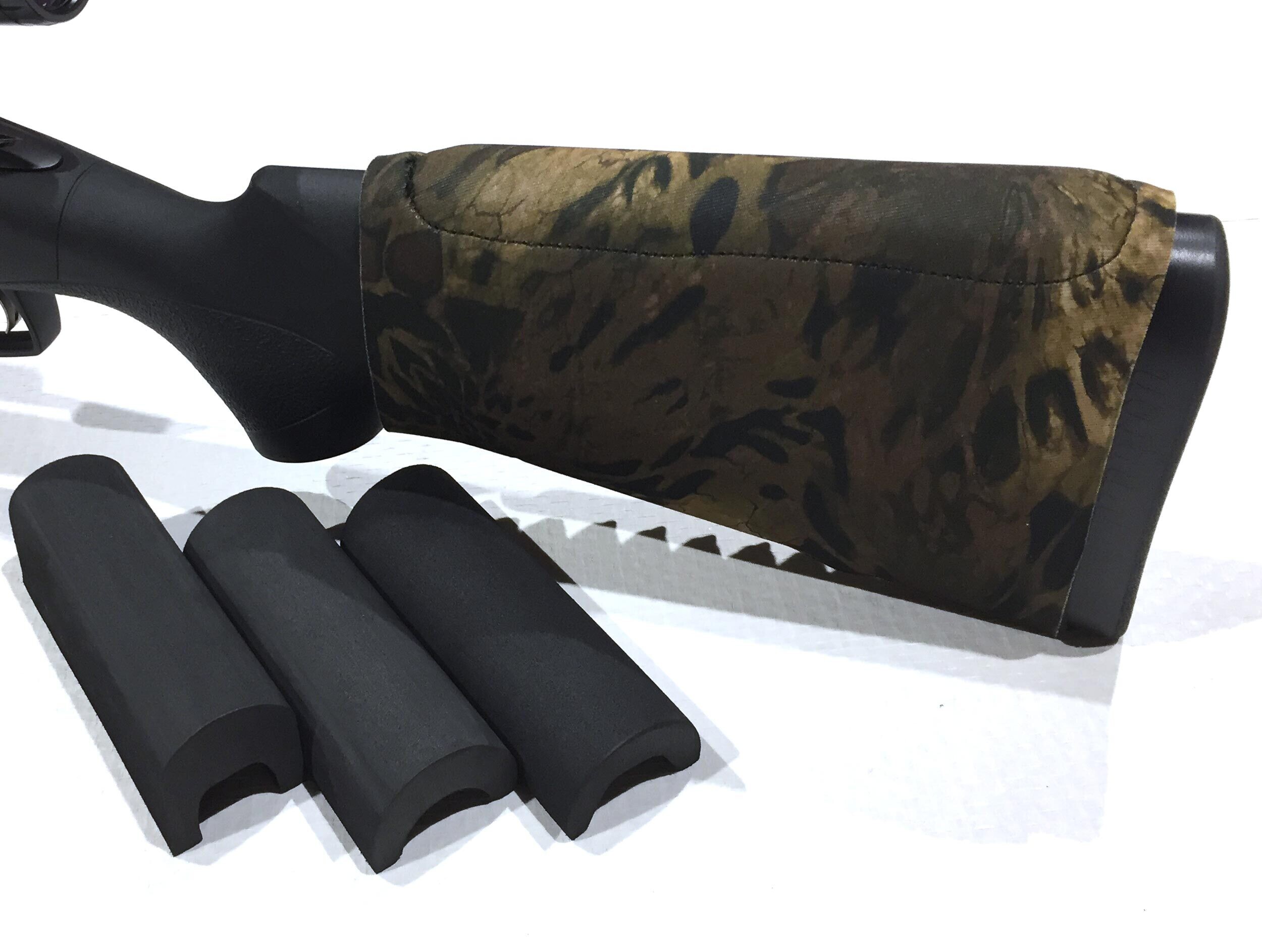 Mjoelner Gewehrschaft-Erhöher Neopren (Prym1-Camo)