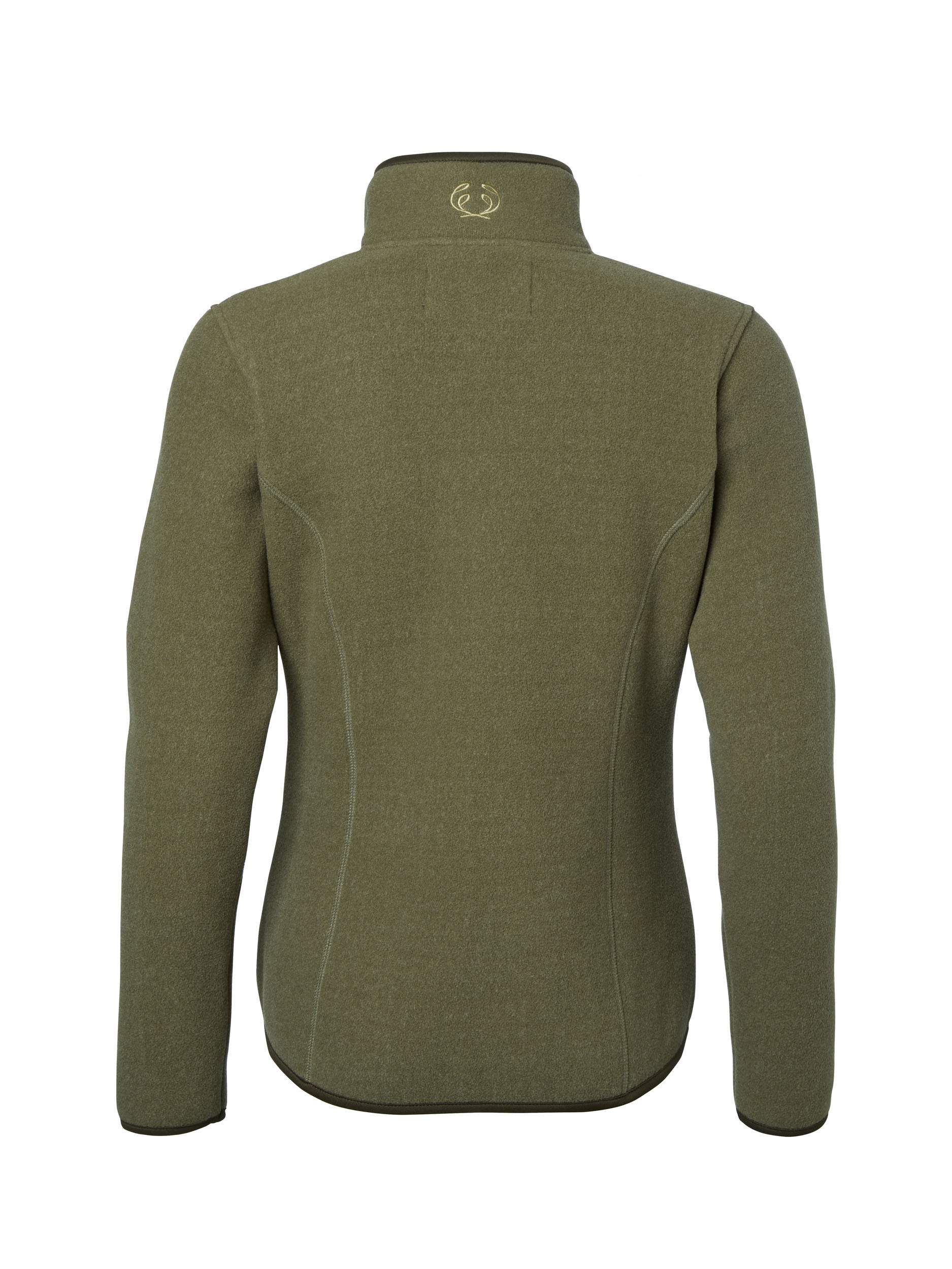 Chevalier Mainstone Fleecejacke Damen (Khaki Green) Chevalier Mainstone Fleecejacke Damen (Khaki Green)