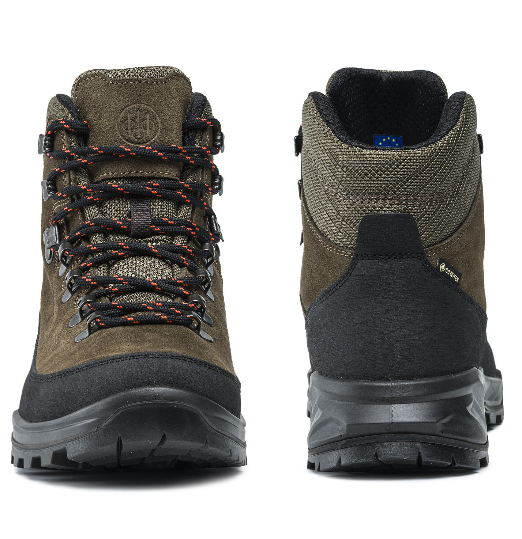 Beretta Jagdschuh Scout Mid GTX (Light Brown)