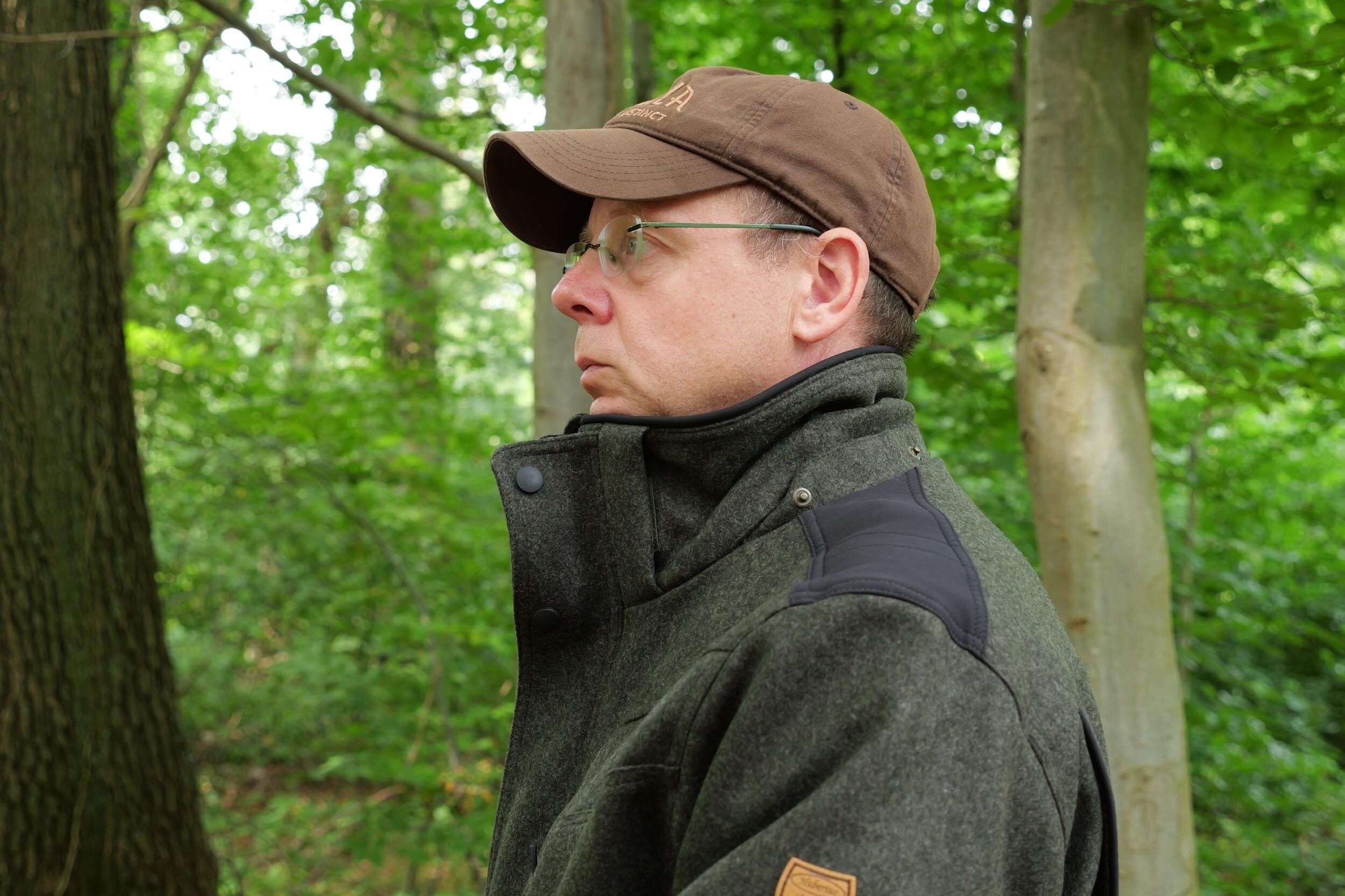 Hubertus Lodenblouson Füssen (loden) Hubertus Lodenblouson Füssen (loden)
