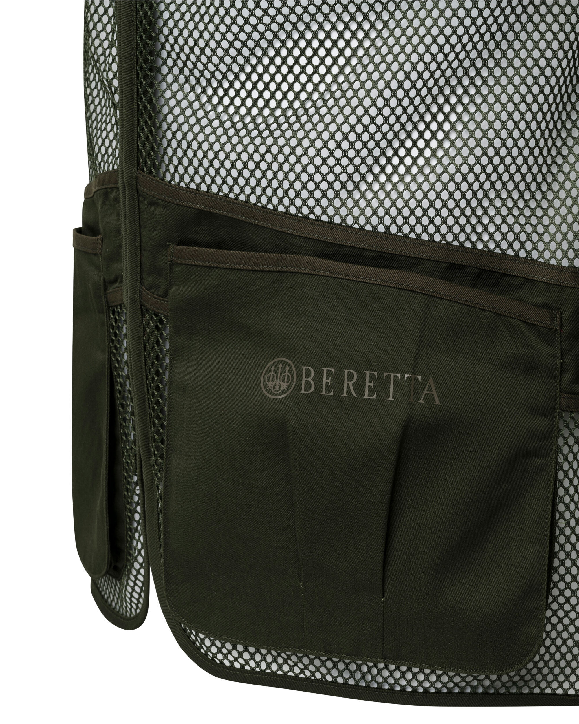 Beretta Full Mesh Weste (British Green)