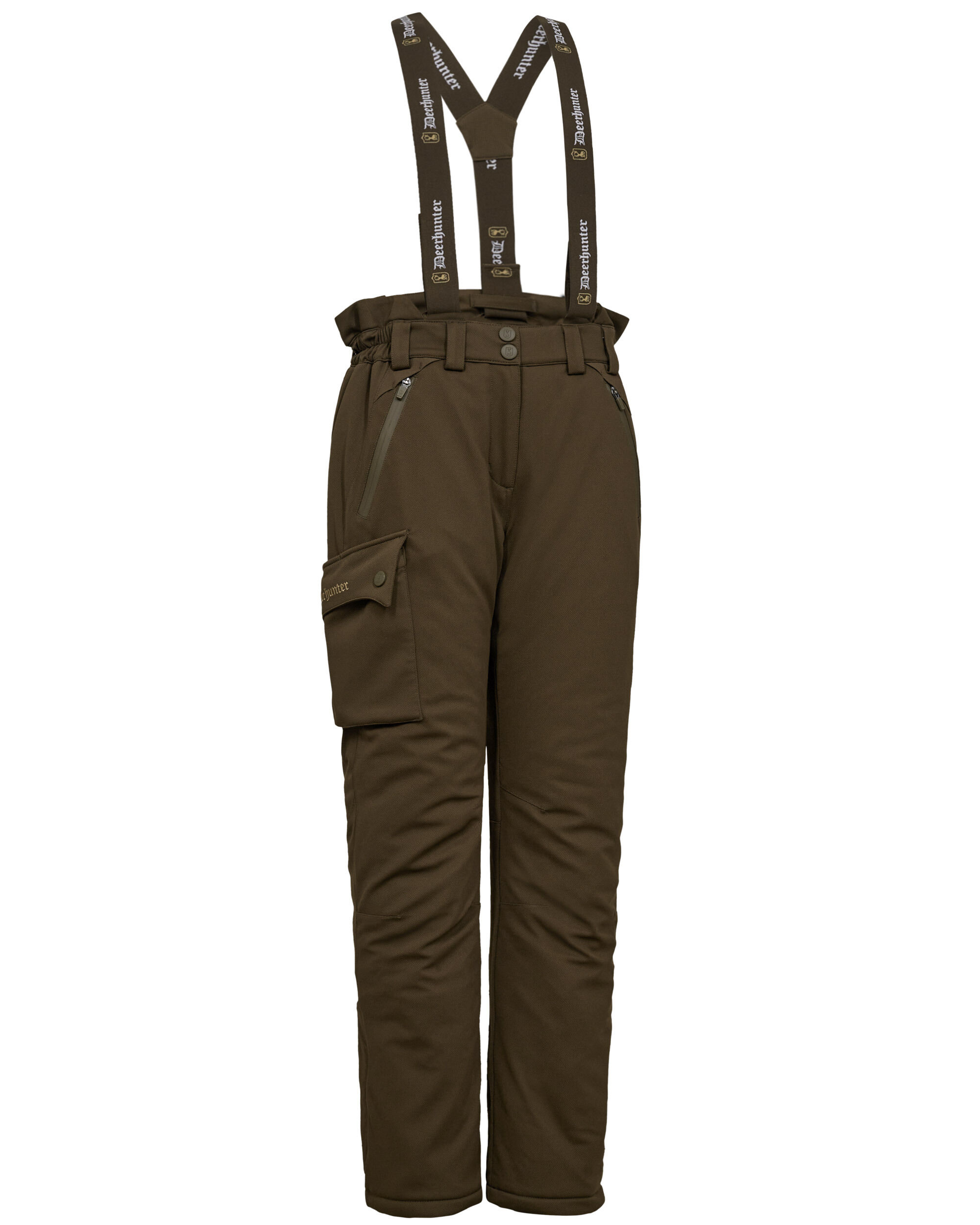Deerhunter Lady Muflon Pro Winterhose (Green)