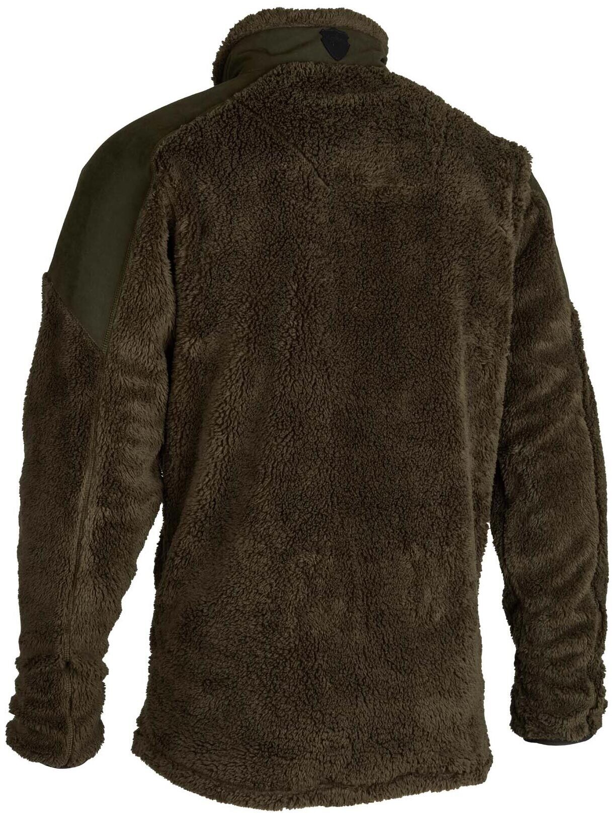 Northern Hunting Hjort Anorak-Pullover (Brown)