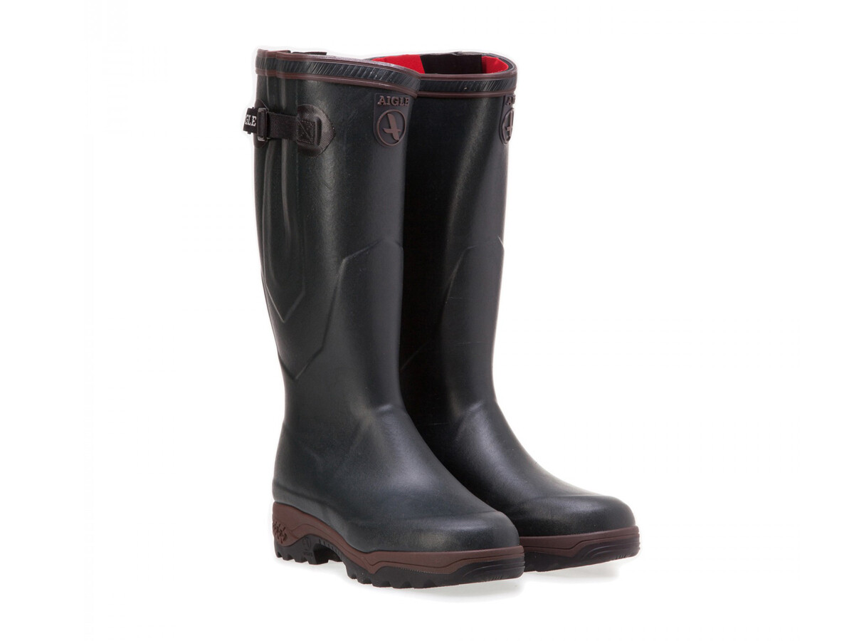 Aigle Parcours 2 Iso Gummistiefel (grün) Aigle Parcours 2 Iso Gummistiefel (grün)