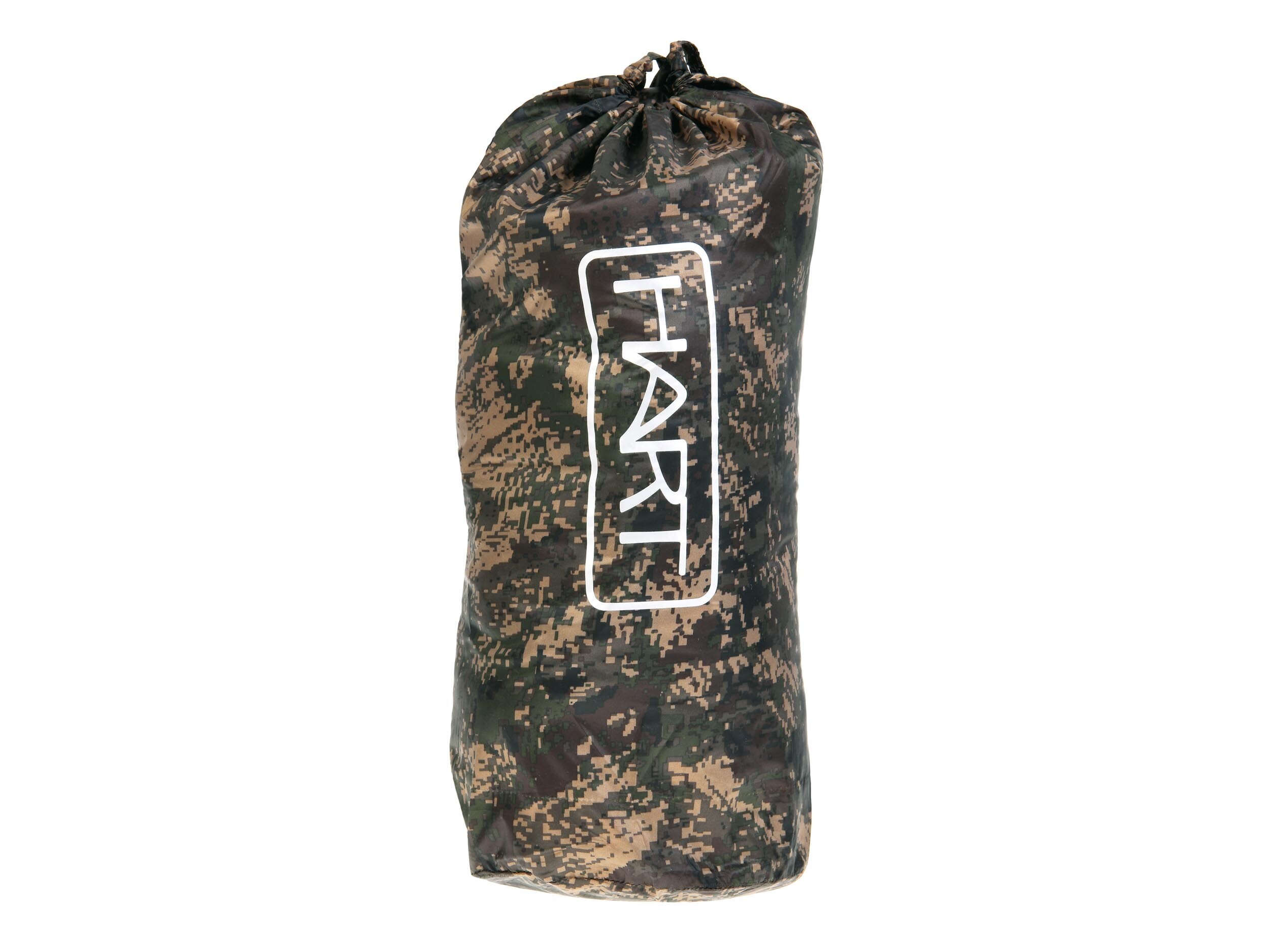 Hart Alpine-V Jagdweste (Pixel Forest Camo)
