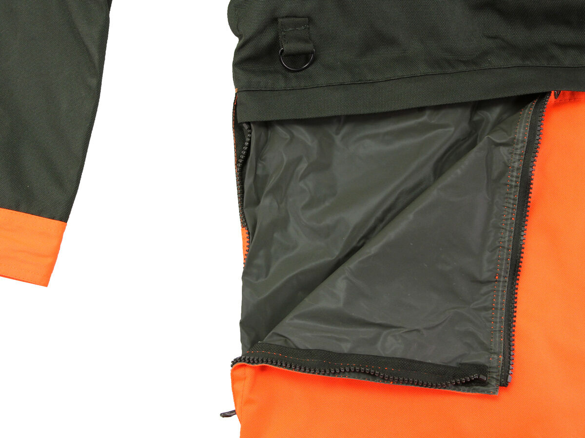 Percussion Damen-Drückjagdjacke Stronger 900D Percussion Damen-Drückjagdjacke Stronger 900D