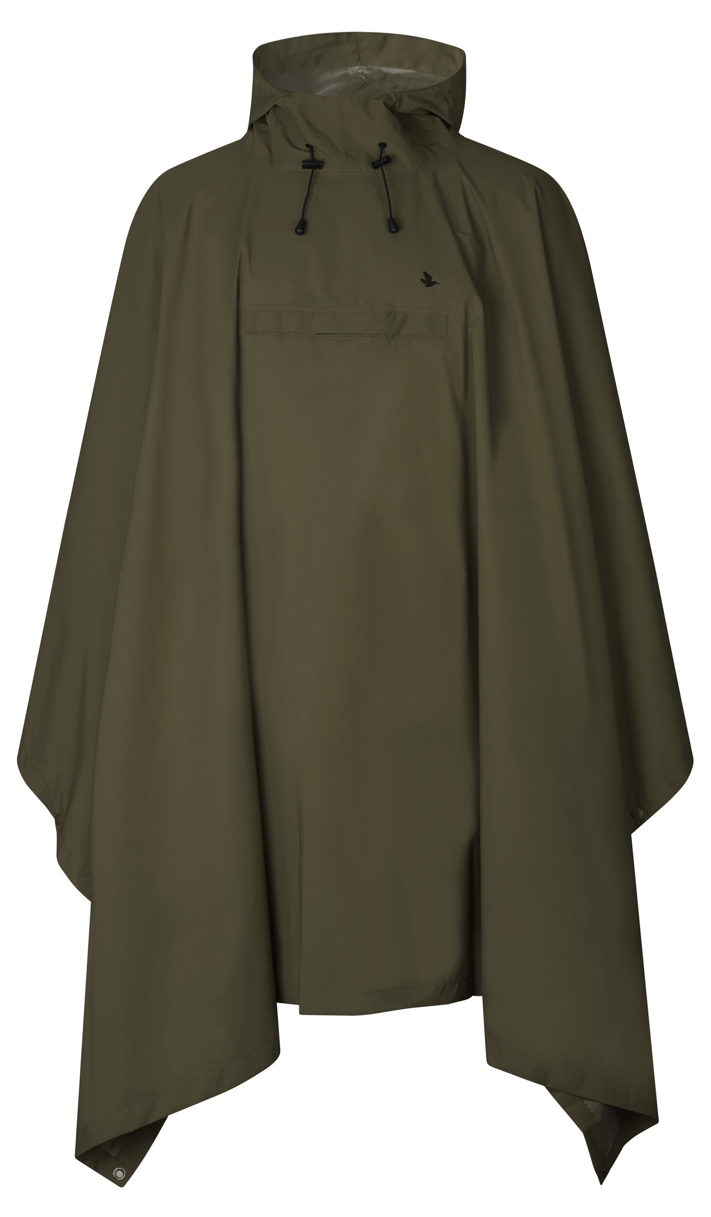 Seeland Taxus Rain Poncho (Pine green) Seeland Taxus Rain Poncho (Pine green)