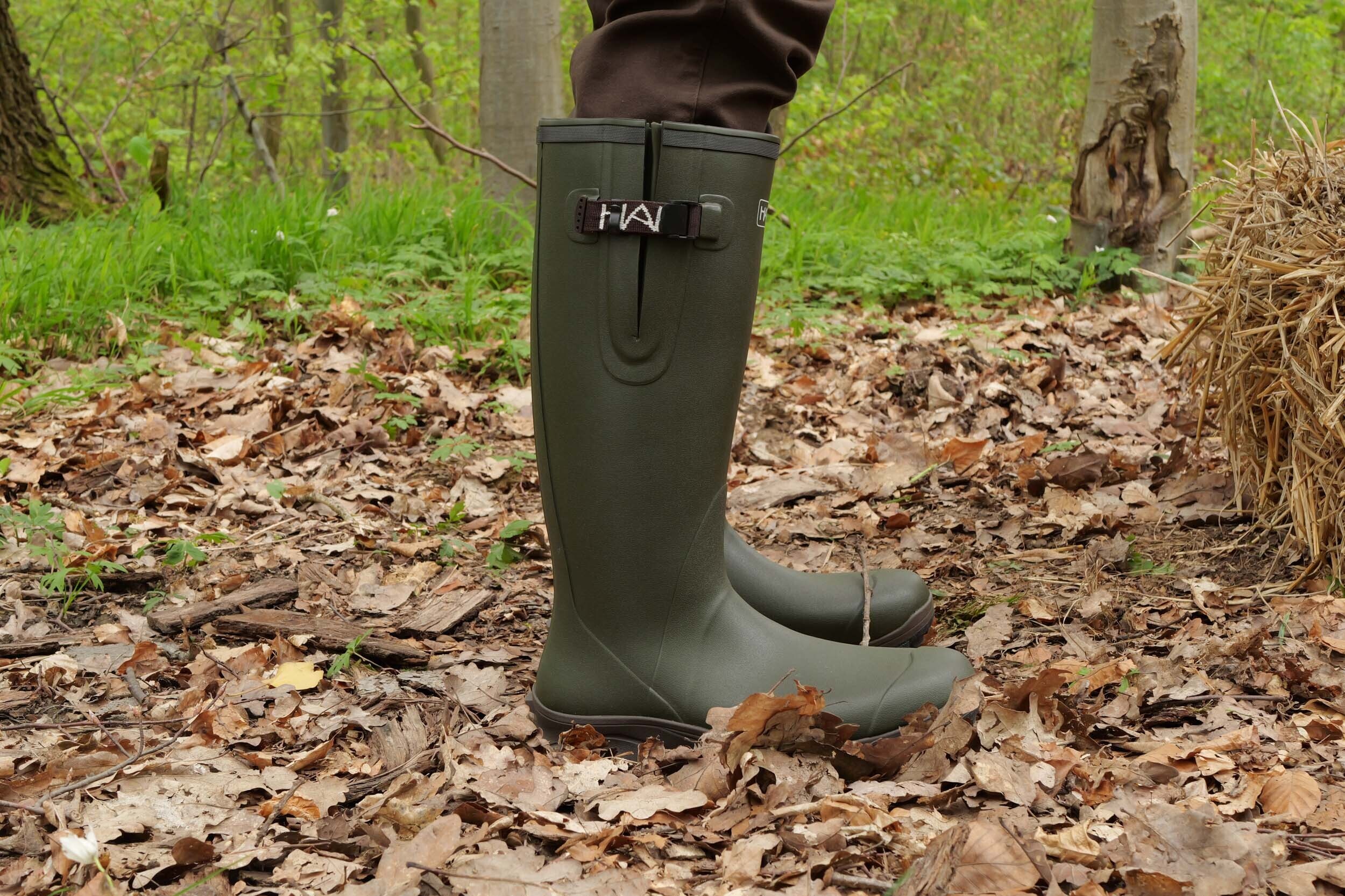 Hart Trakai NL Jagdgummistiefel (grün) Hart Trakai NL Jagdgummistiefel (grün)