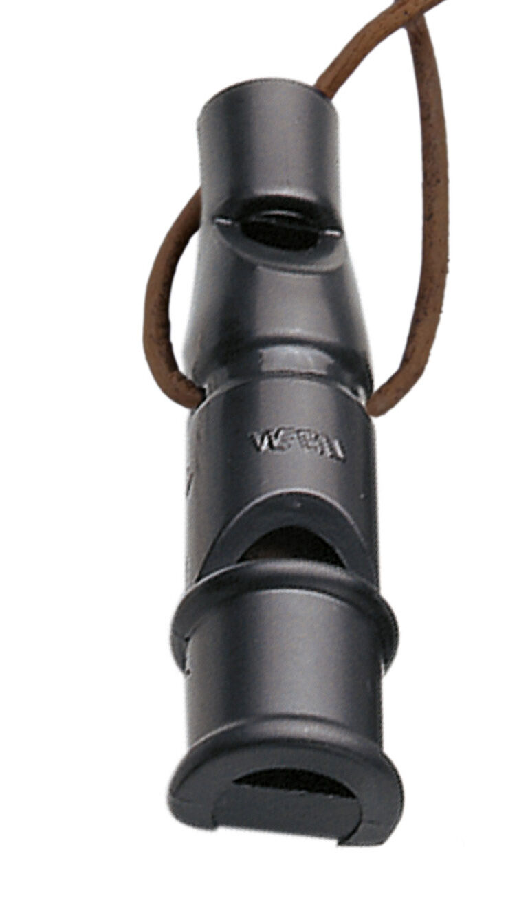 WEGU Hundepfeife Kombi 9cm (Pfiff und Triller) WEGU Hundepfeife Kombi 9cm (Pfiff und Triller)