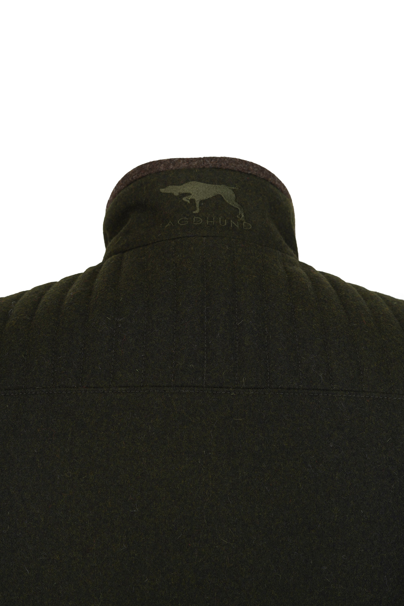 Jagdhund Lodenweste Illmitz (grün)