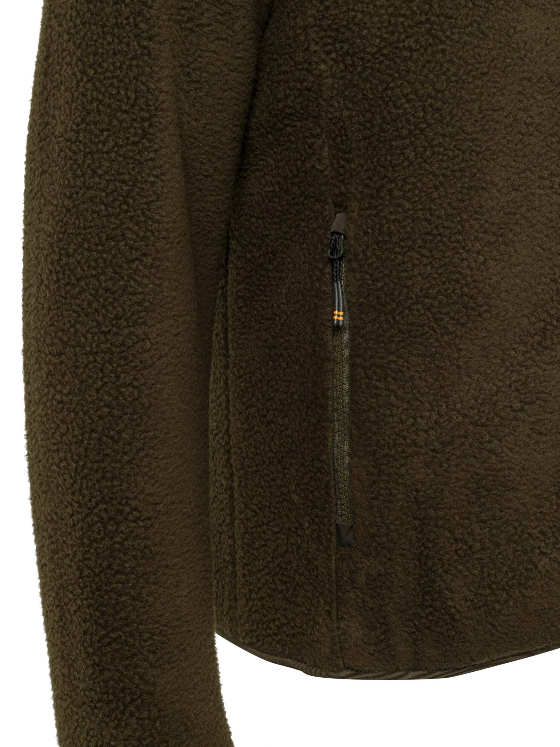 Beretta Halifax Sherpa Fleecejacke (Green Moss)