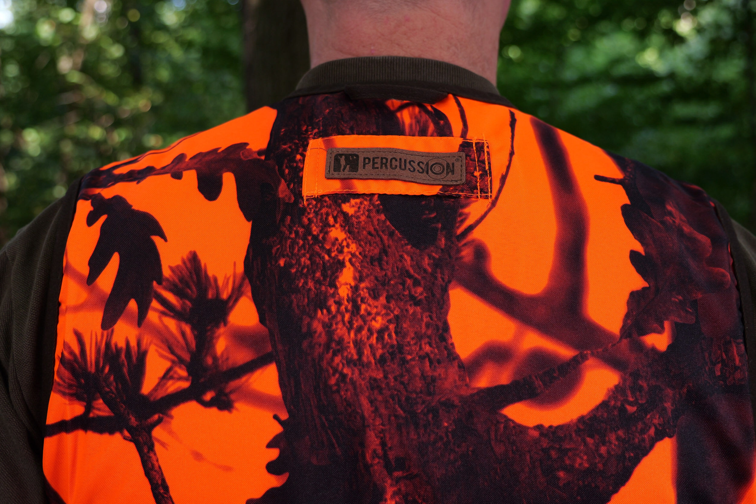 Percussion Savane Wendeweste (Ghostcamo Blaze)