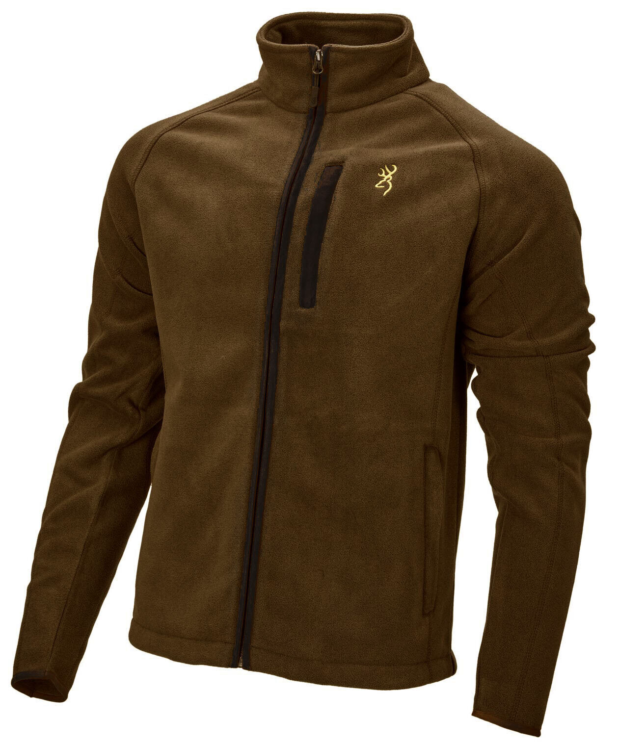 Browning Summit Fleecejacke (khaki)