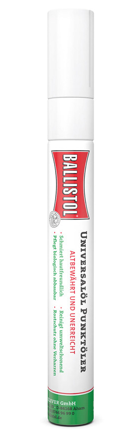 Ballistol Punktöler (15 ml)