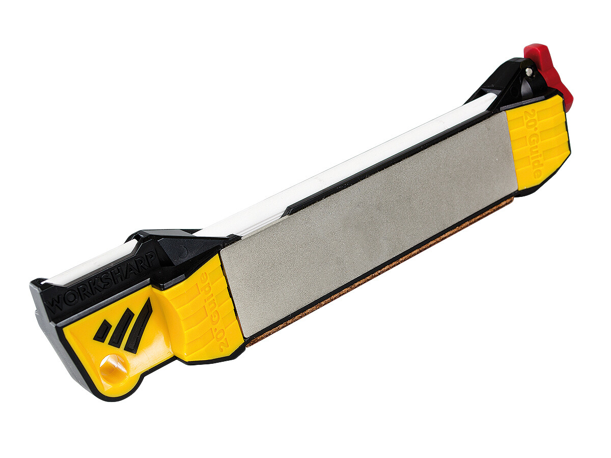 Work Sharp Messerschärfer Guided Field Sharpener