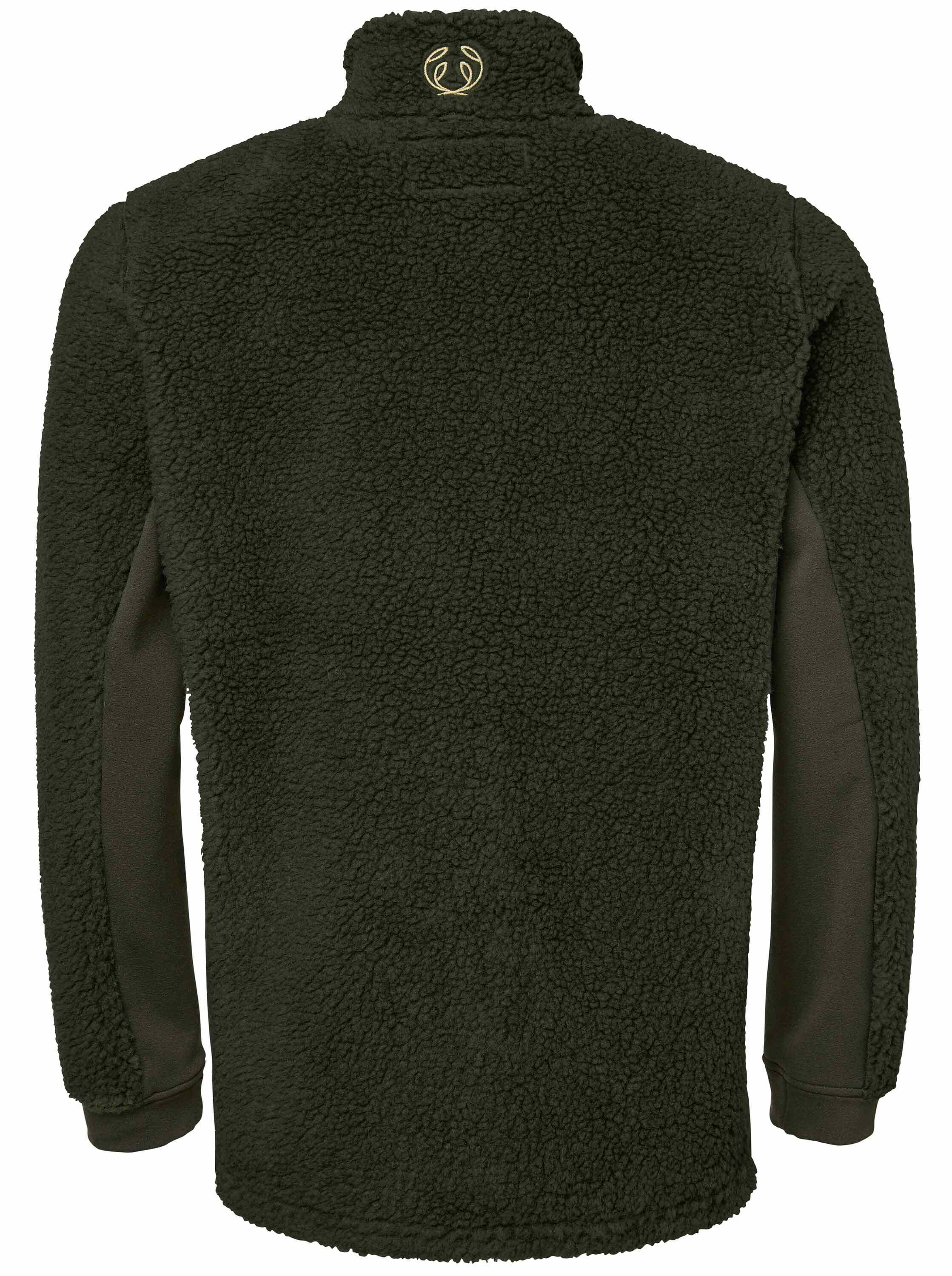 Chevalier Root Wool Pile Wollfaserjacke (Midnight Pine)