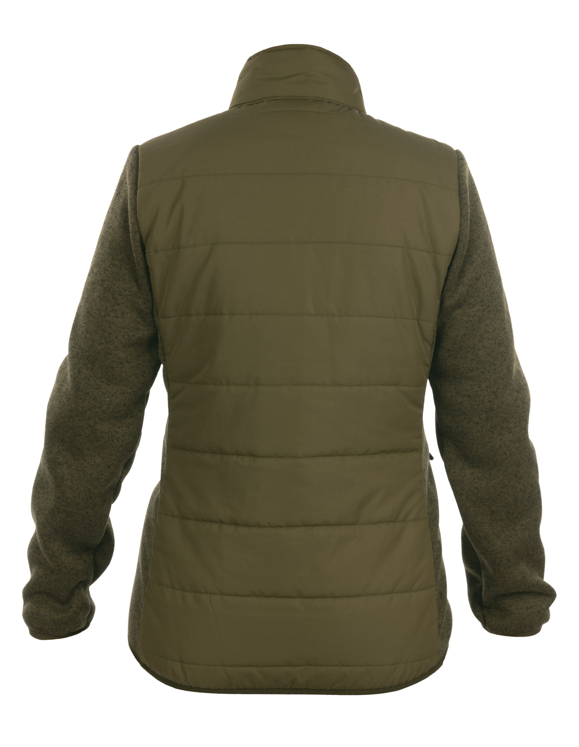 Hart Damen-Hybridjacke Corma-J (Grün)