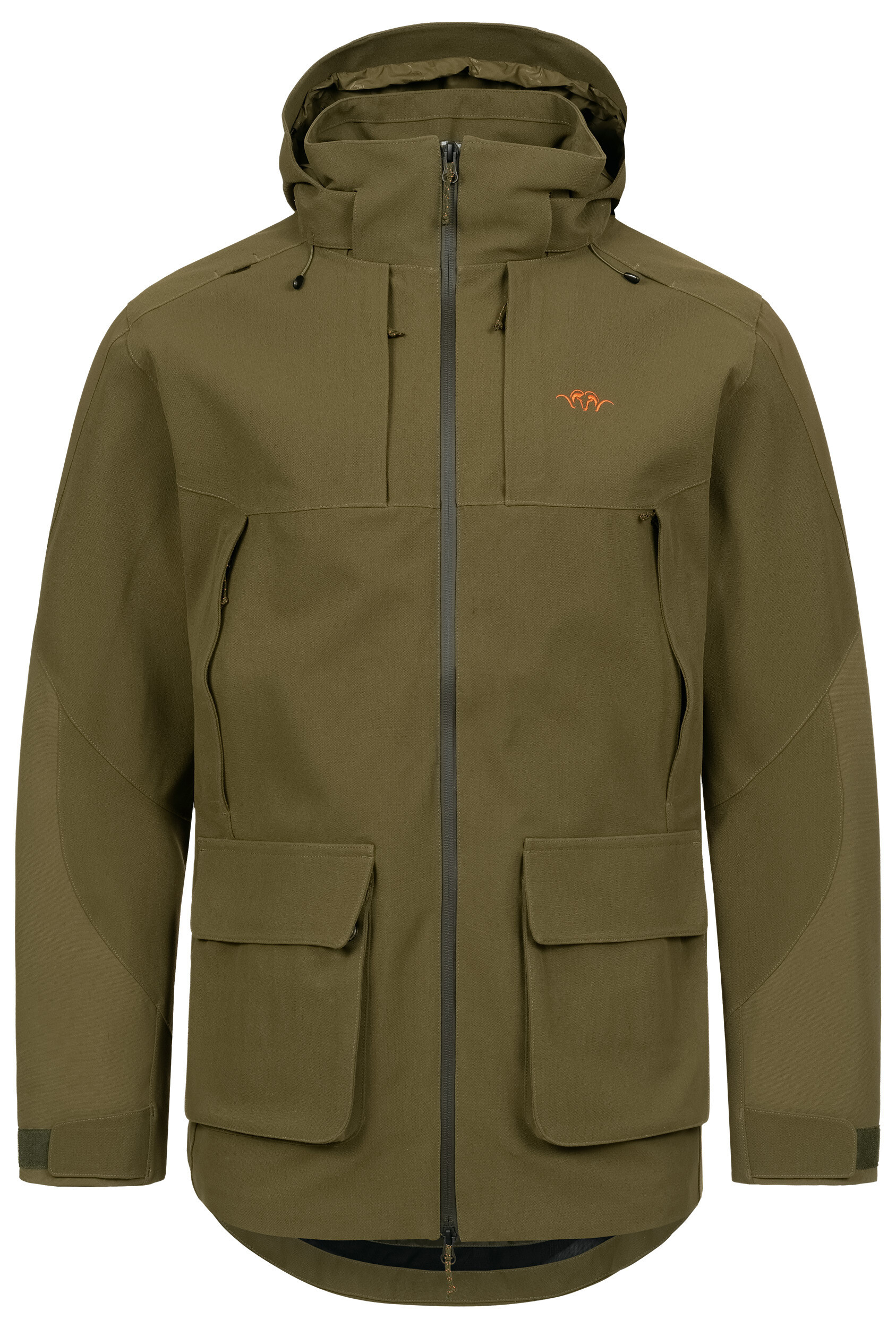 Blaser Striker Jacke (dunkel oliv)