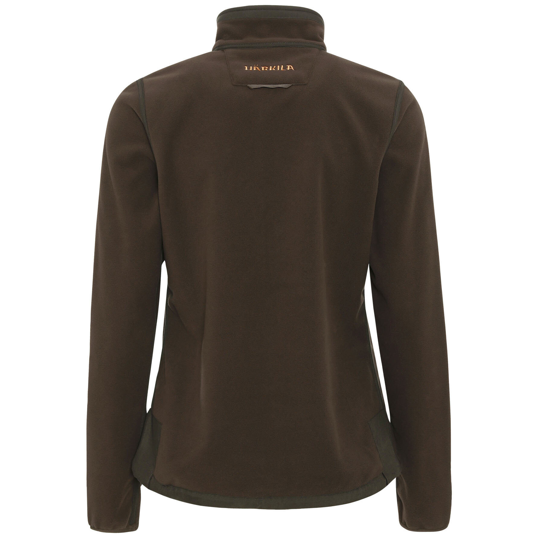 Härkila Kamko Fleecejacke Damen (Brown/Red) Härkila Kamko Fleecejacke Damen (Brown/Red)