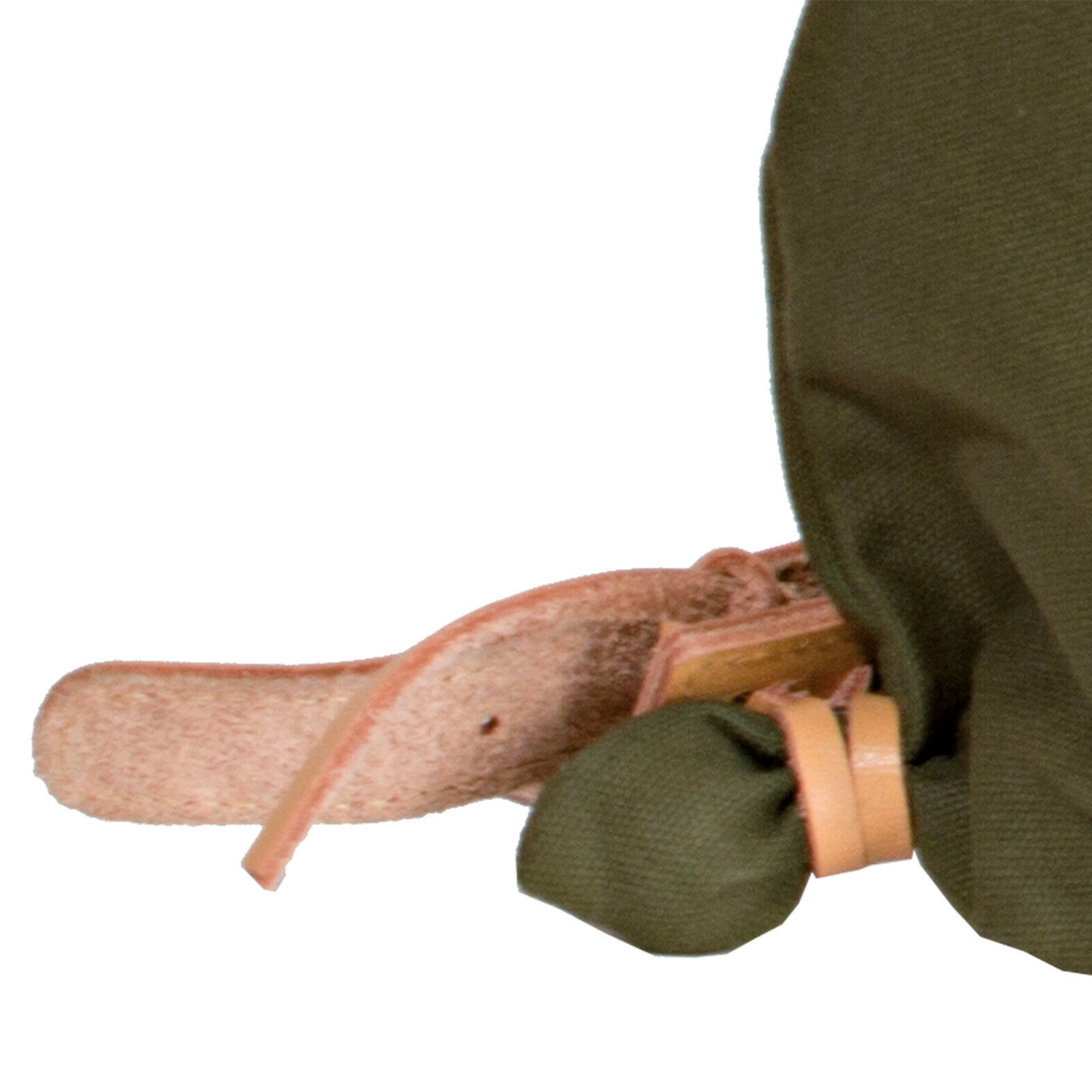 AKAH Traditioneller Gebirgsrucksack (grün)
