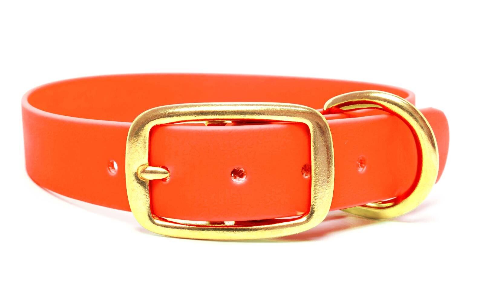 Mystique Biothane-Halsband deluxe