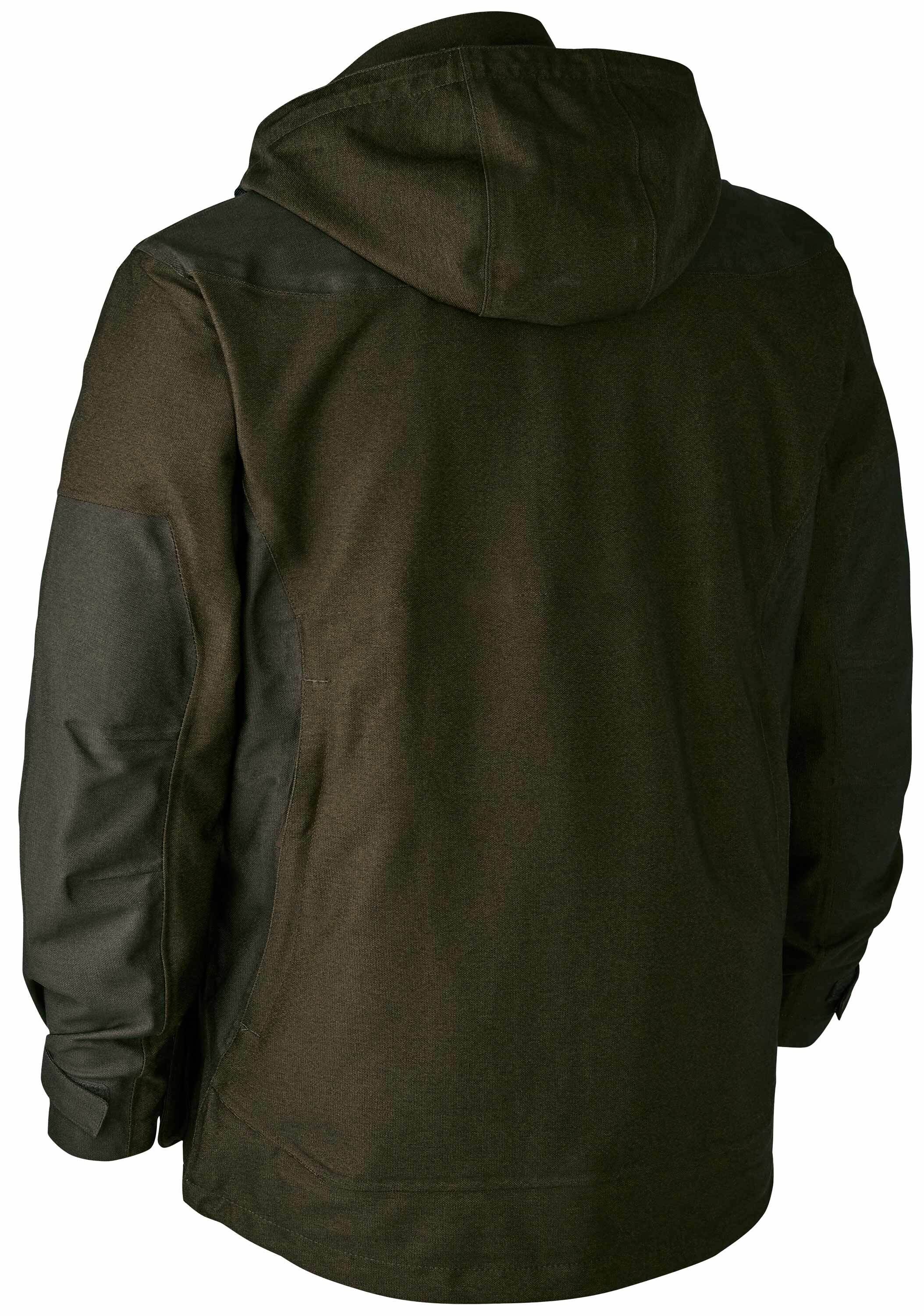 Deerhunter Chasse Jacke (Olive Night melange)