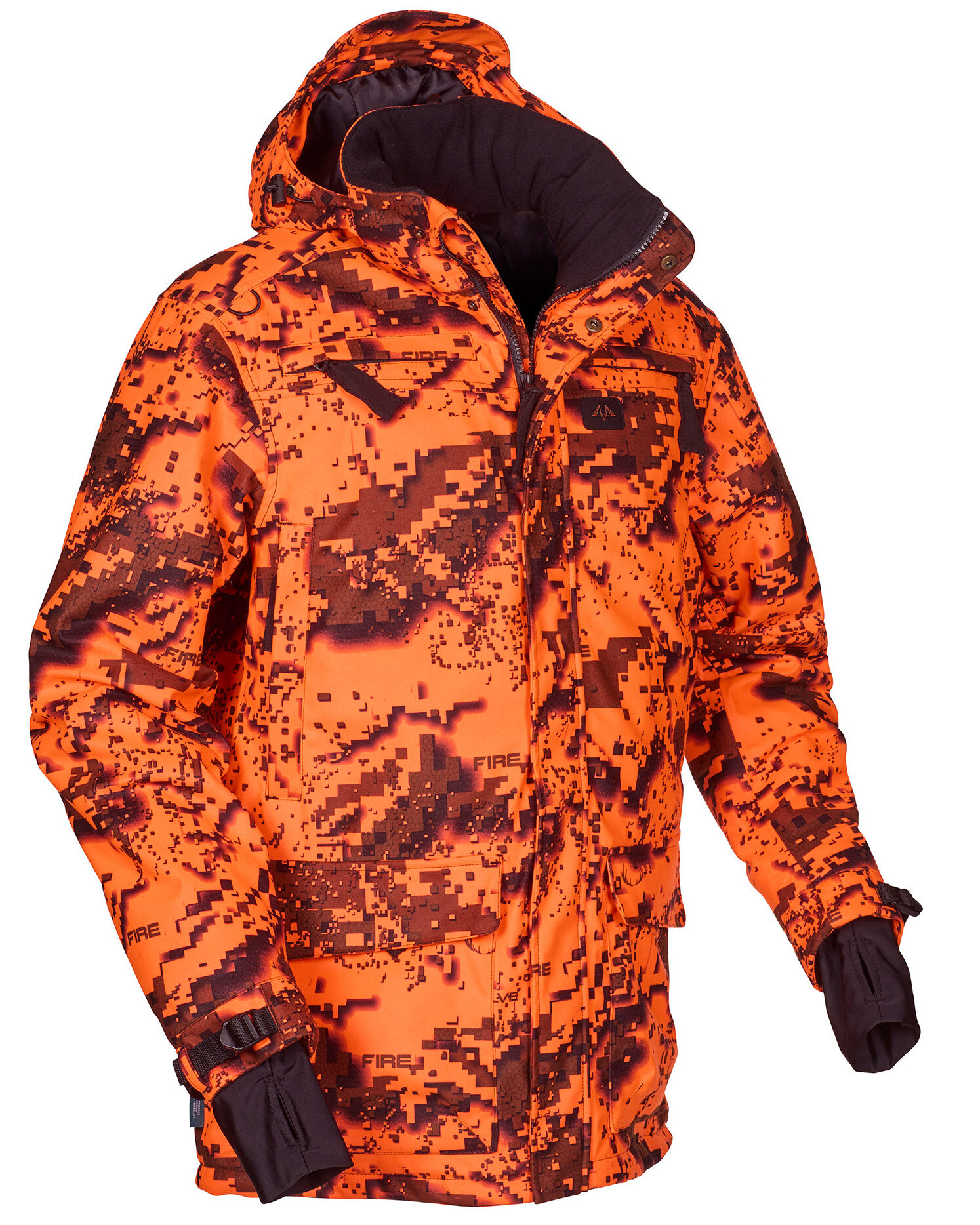 Swedteam Ridge Booster Jagdjacke (Desolve Fire) Swedteam Ridge Booster Jagdjacke (Desolve Fire)