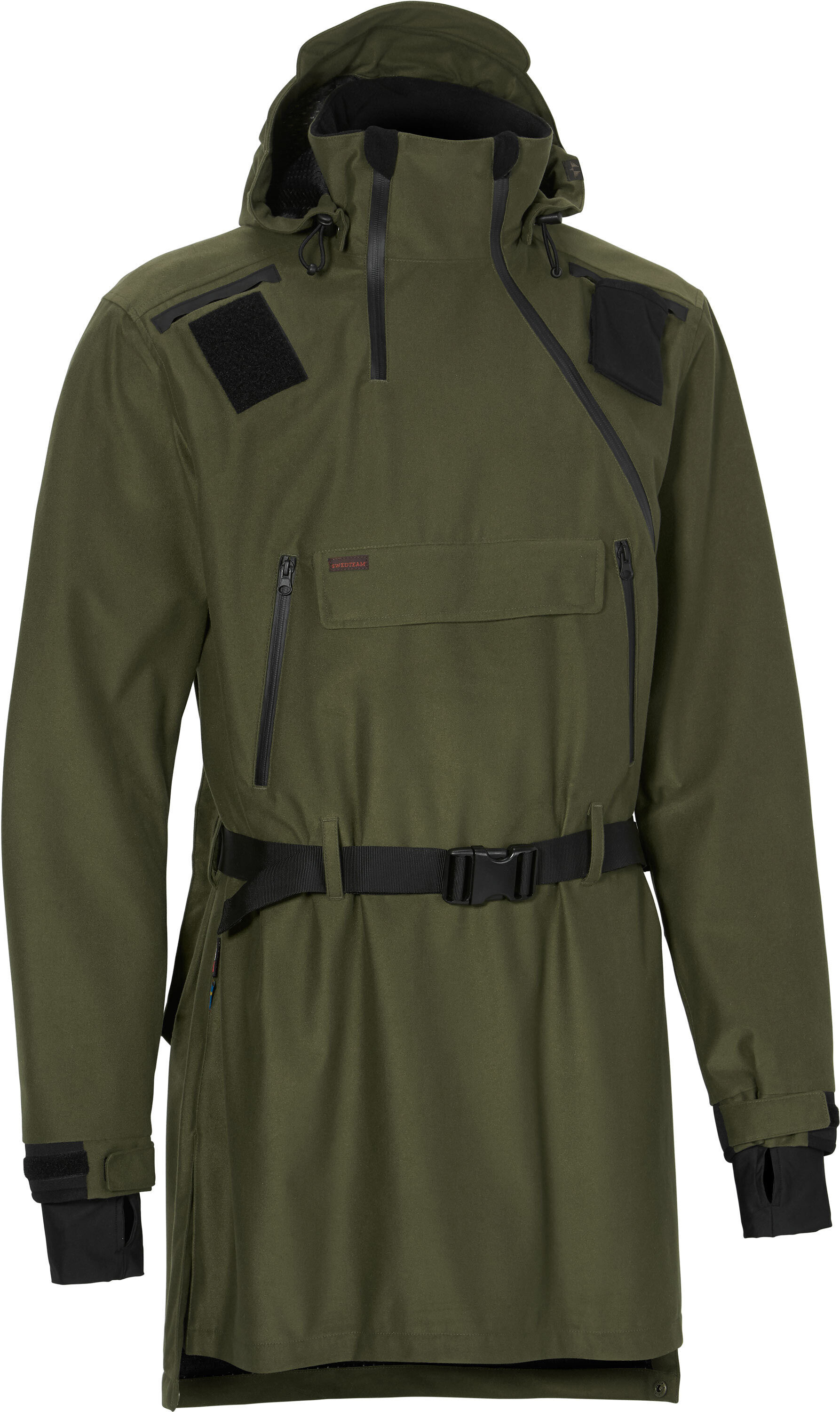 Swedteam Ridge Pro M-Anorak (Hunting Green) Swedteam Ridge Pro M-Anorak (Hunting Green)