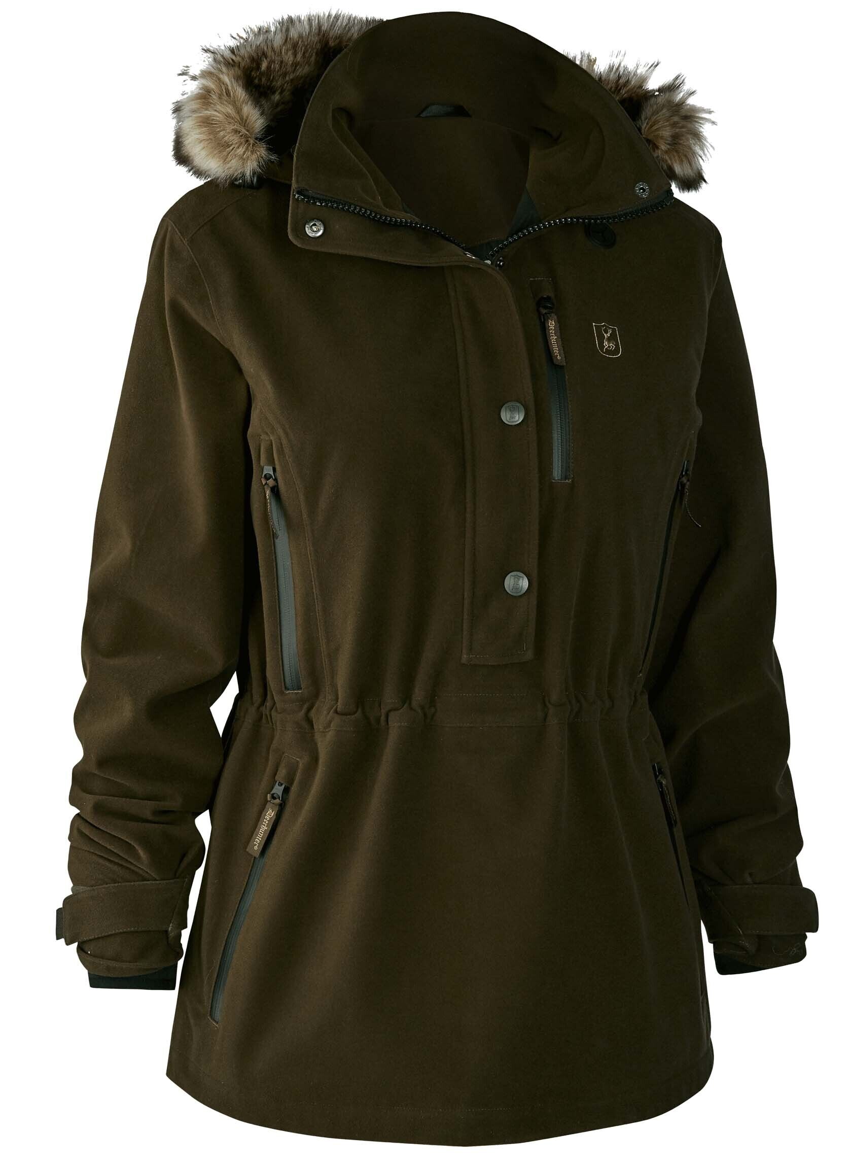 Deerhunter Lady Gabby Anorak (Peat) Deerhunter Lady Gabby Anorak (Peat)