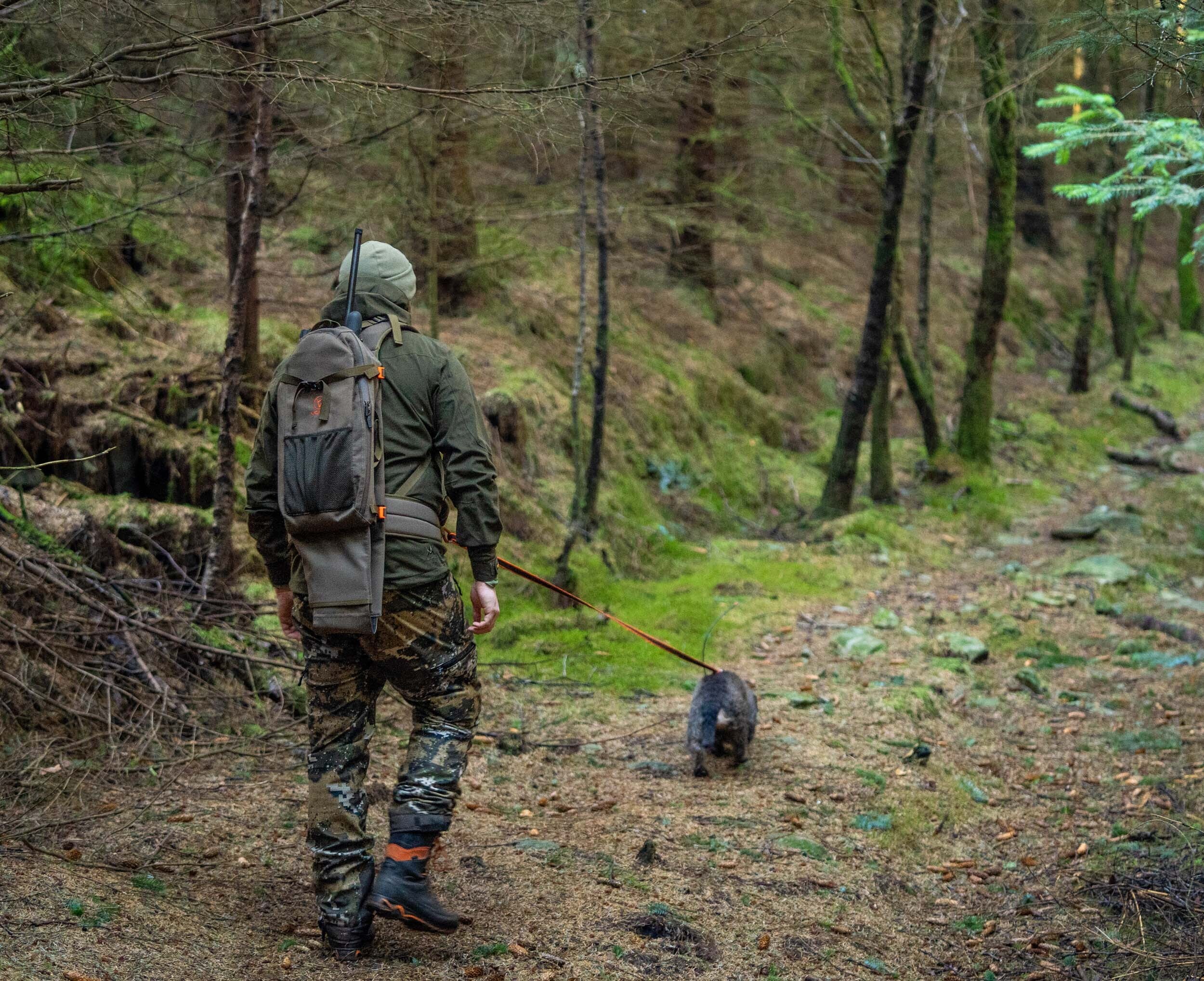 Vorn LT12 Jagdrucksack
