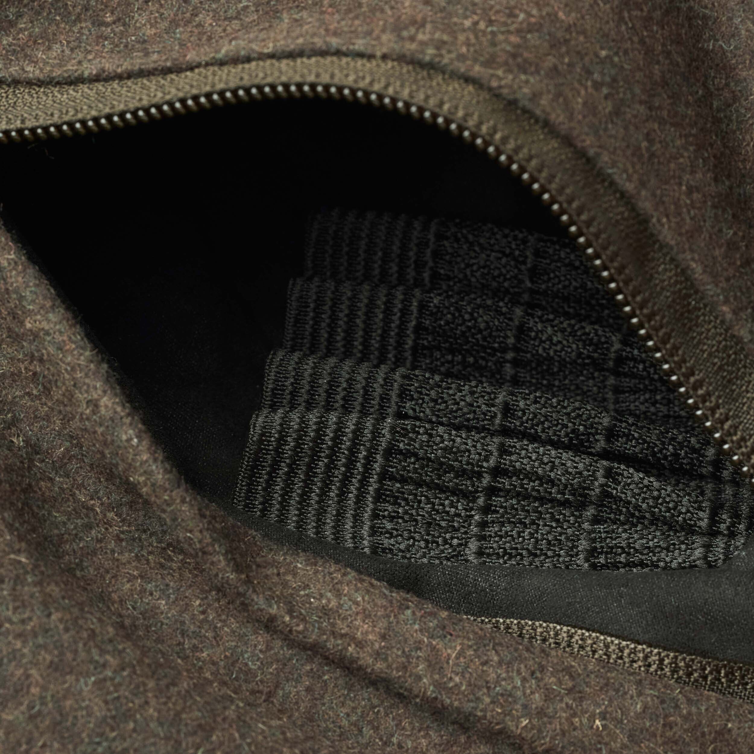 Northern Hunting Asbjorn Jorg verstärkte Wolljacke (dark green) Northern Hunting Asbjorn Jorg verstärkte Wolljacke (dark green)