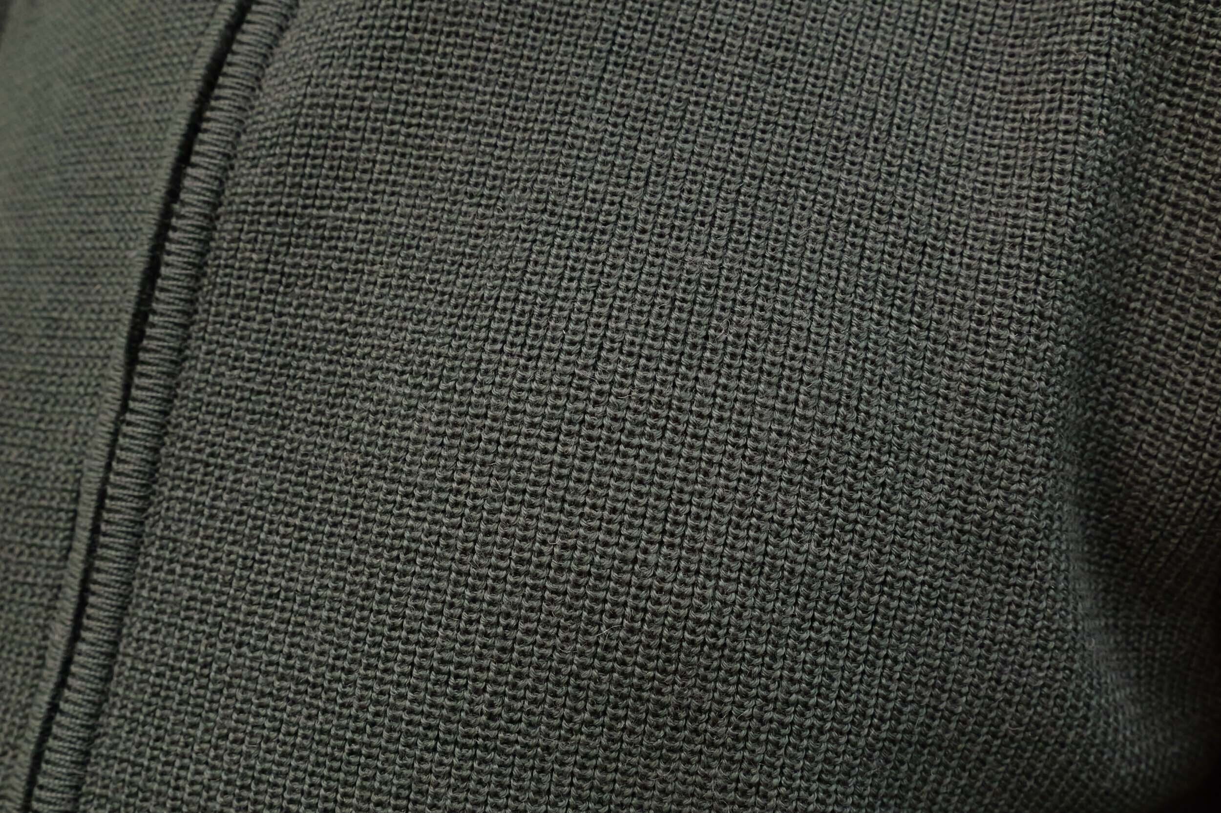 Hubertus Jagd-Strickjacke (oliv)